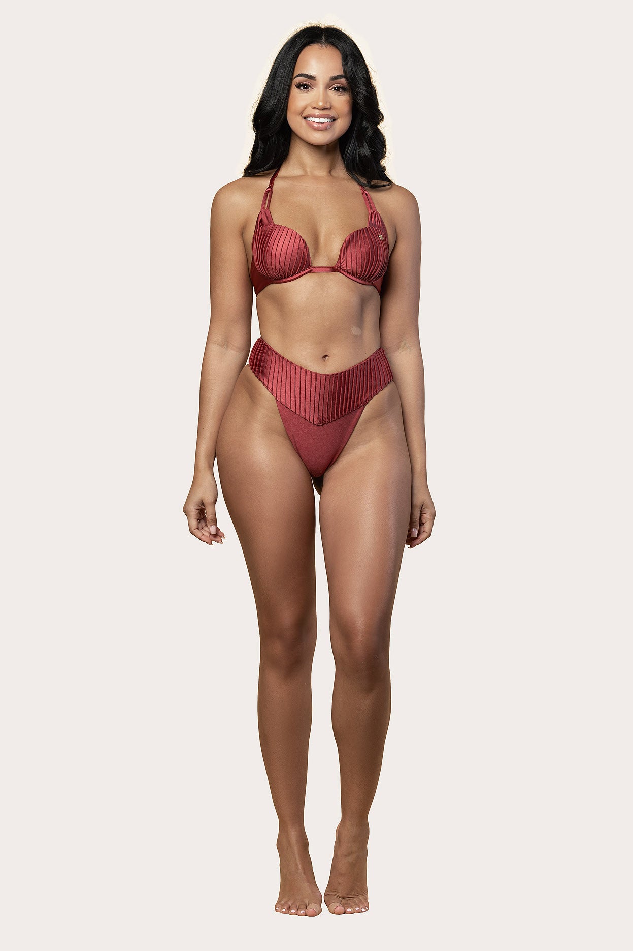 Clio Cheeky Bottom Sangria