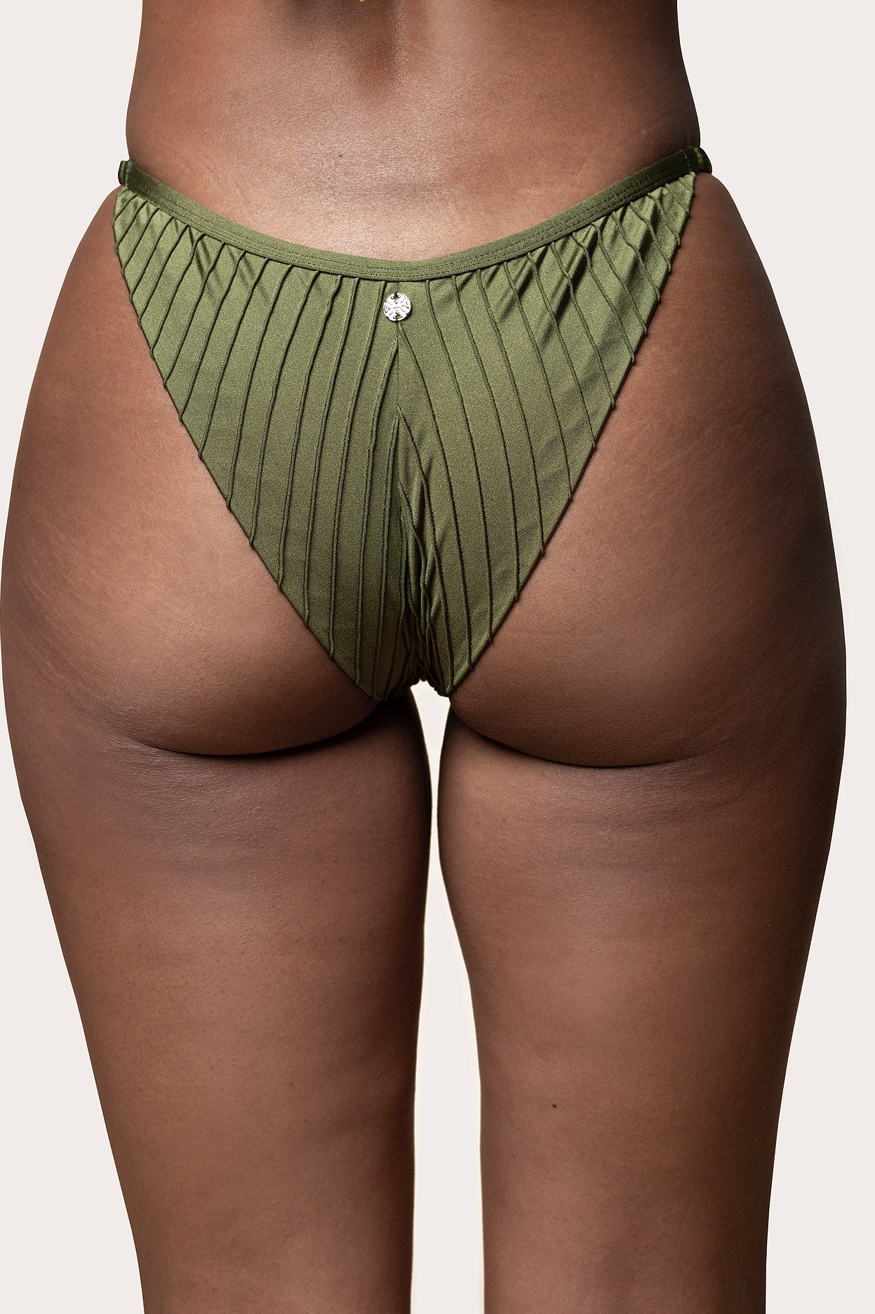 Amari Cheeky Bottom Olive