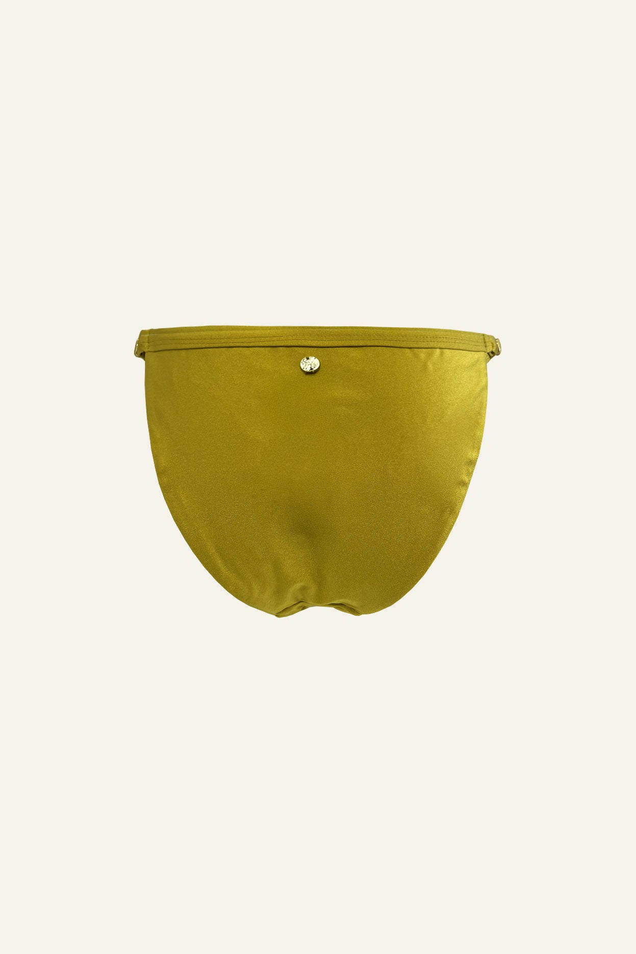 Anya Cheeky Bottom Chartreuse