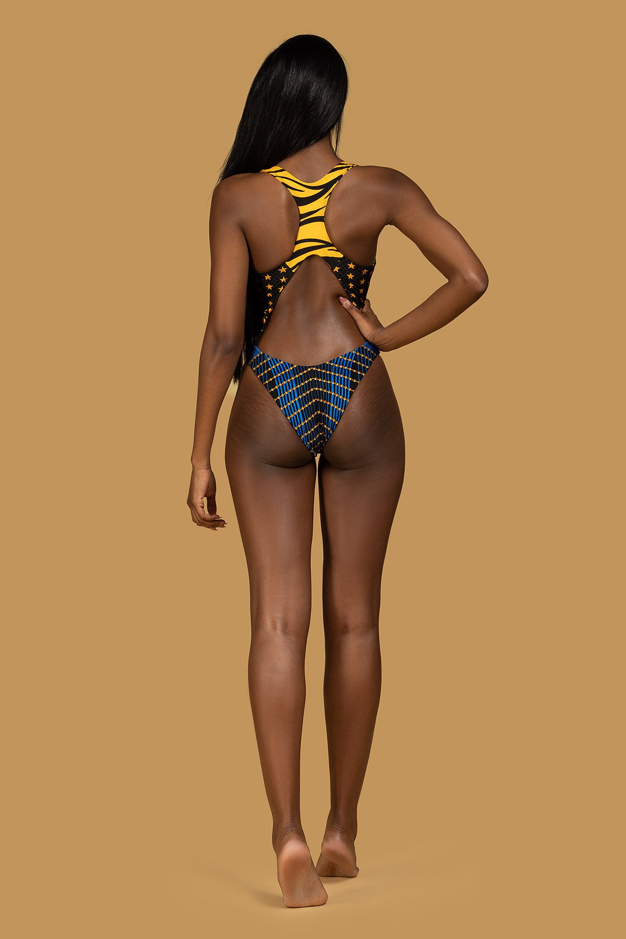 Cayman One Piece & Kairo Top (Set)