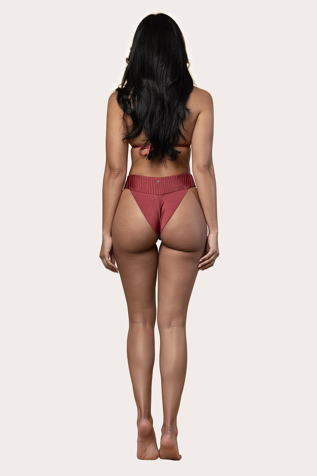 Clio Cheeky Bottom Sangria