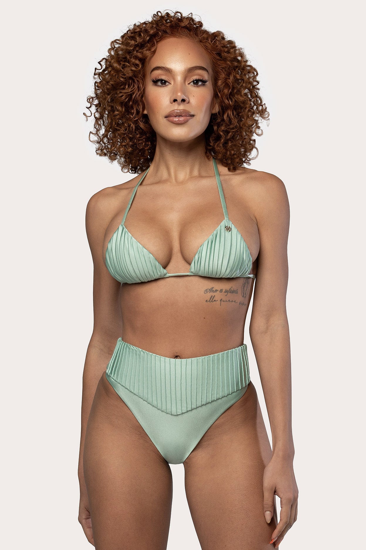 Clio Full Bottom Ocean Mist