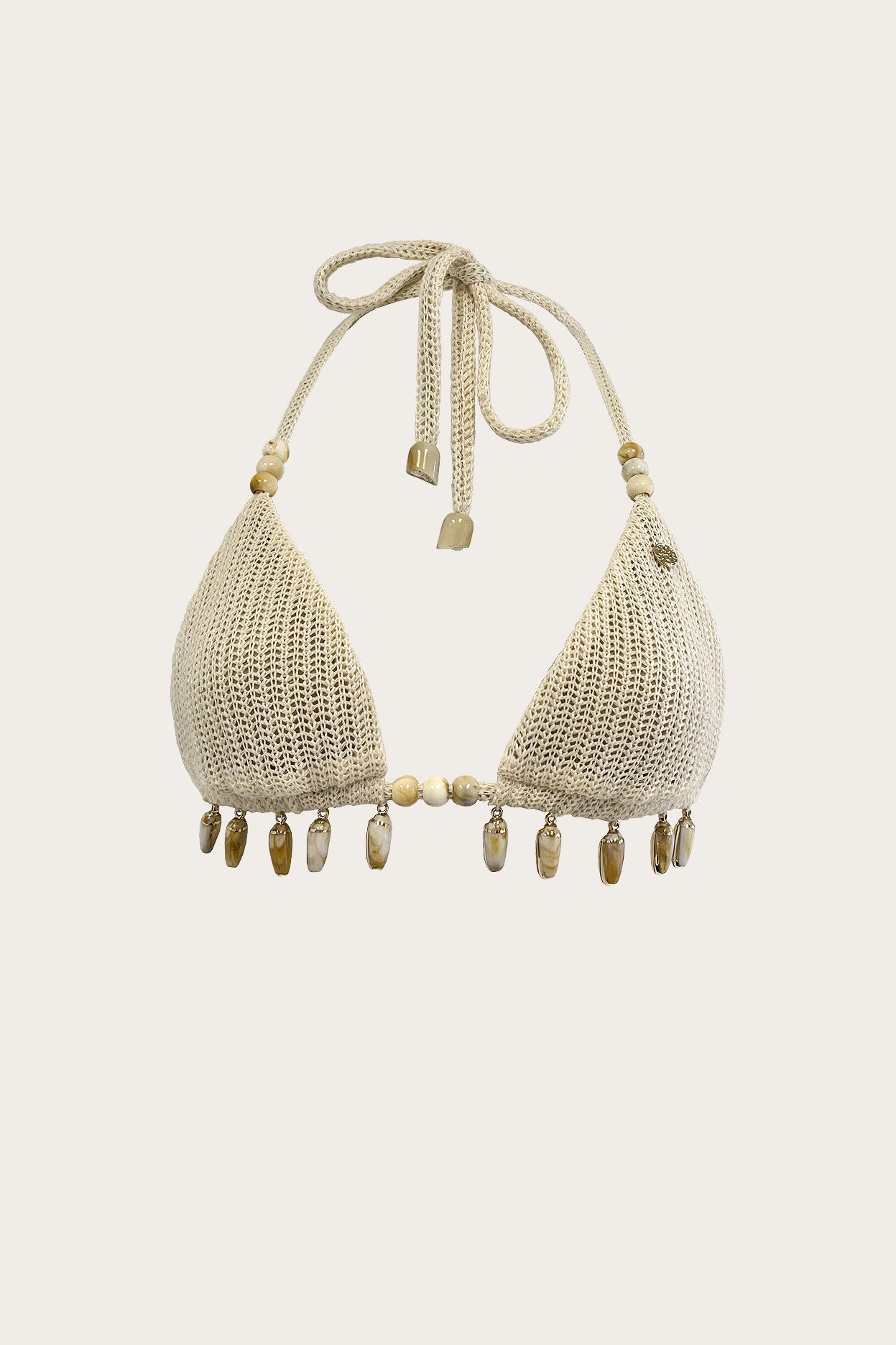 Desi Knit Top - Cream