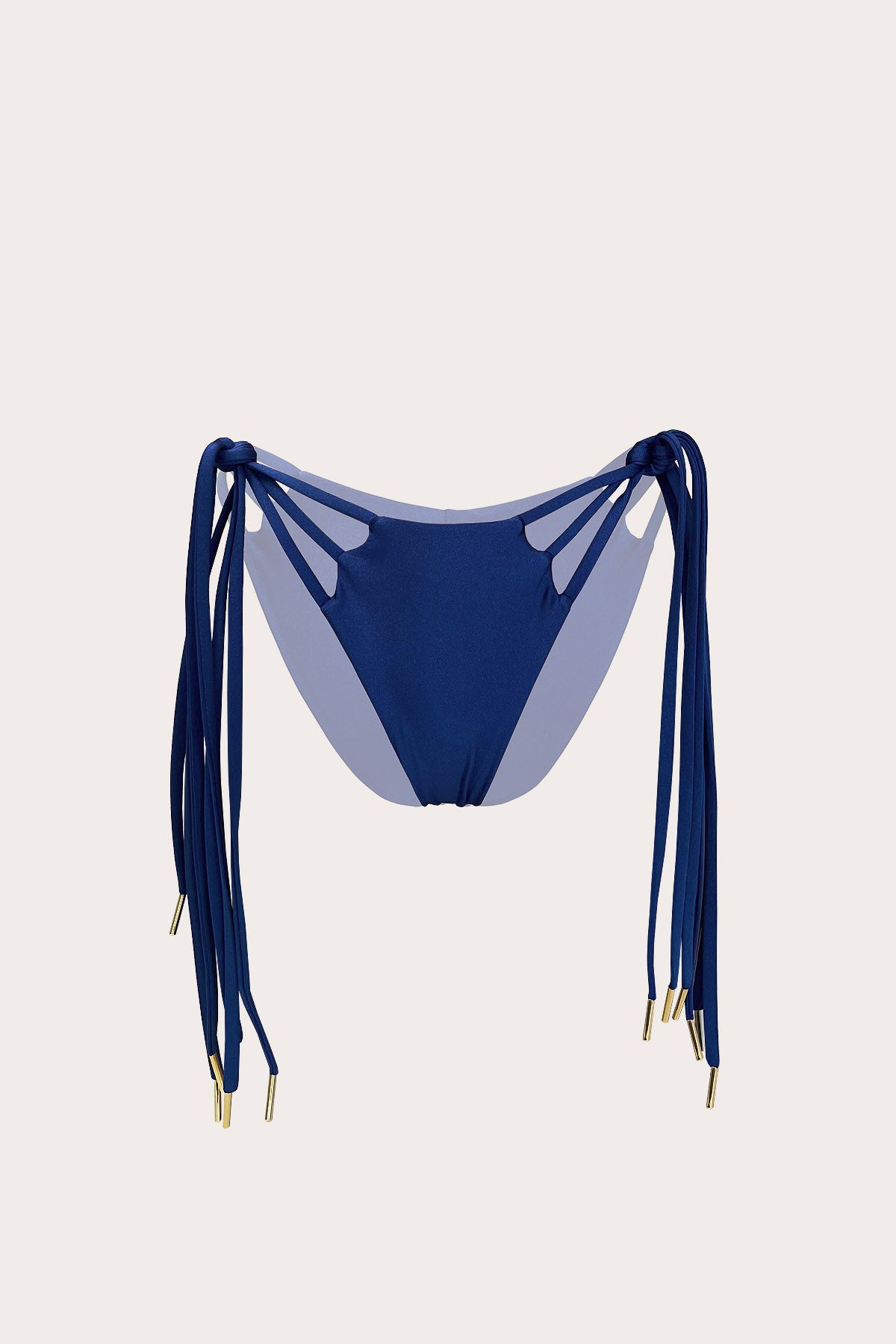 Henna Cheeky Bottom Sapphire