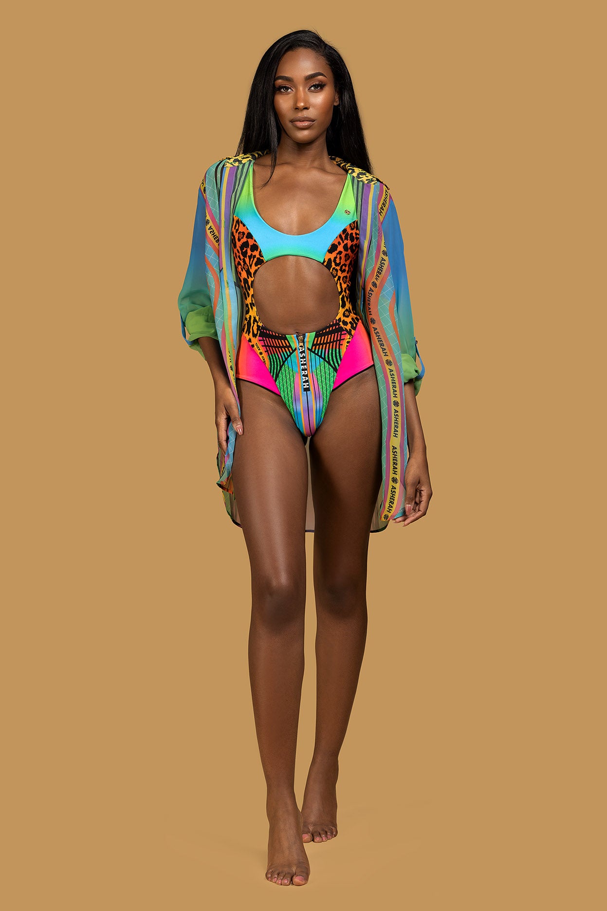 Kairo Electric Tiger Top