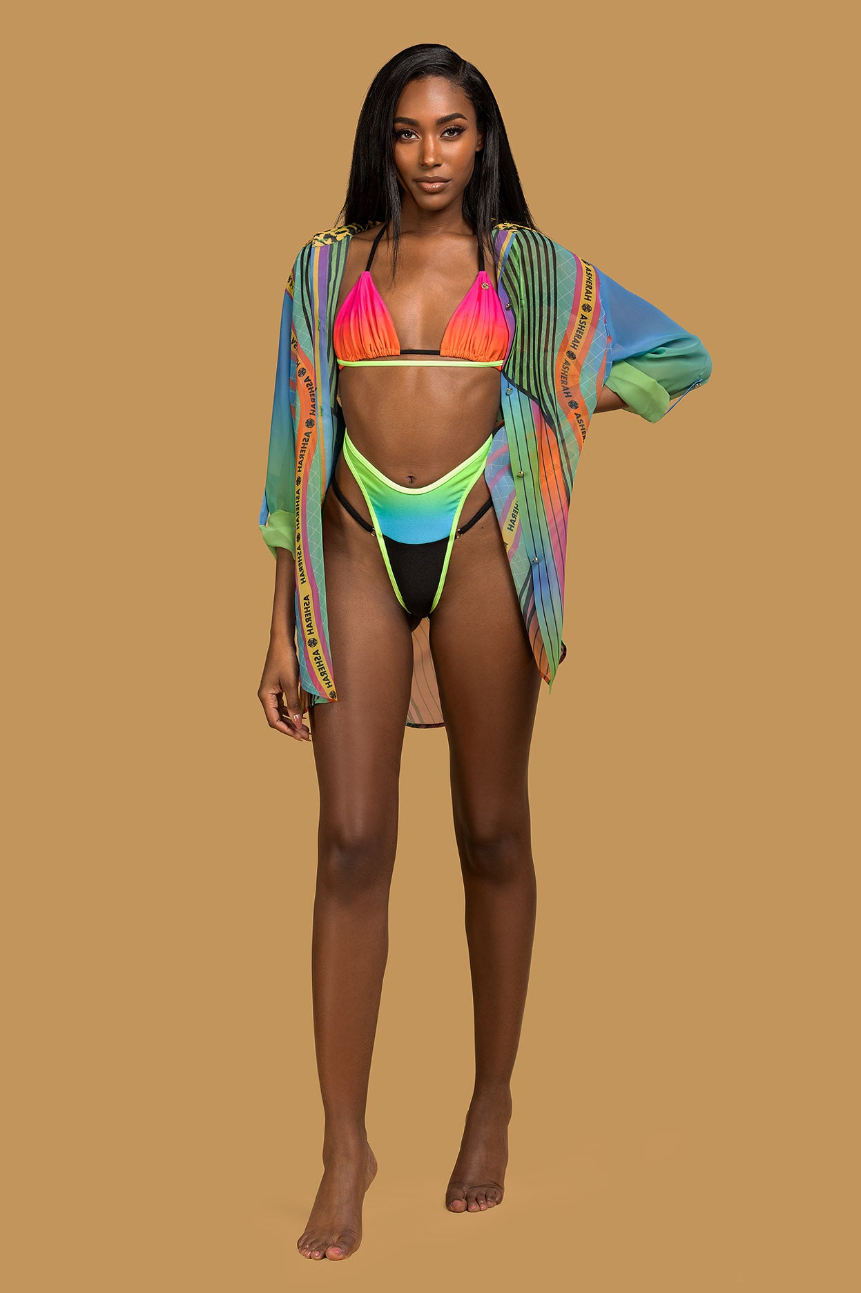 Kairo Electric Tiger Top