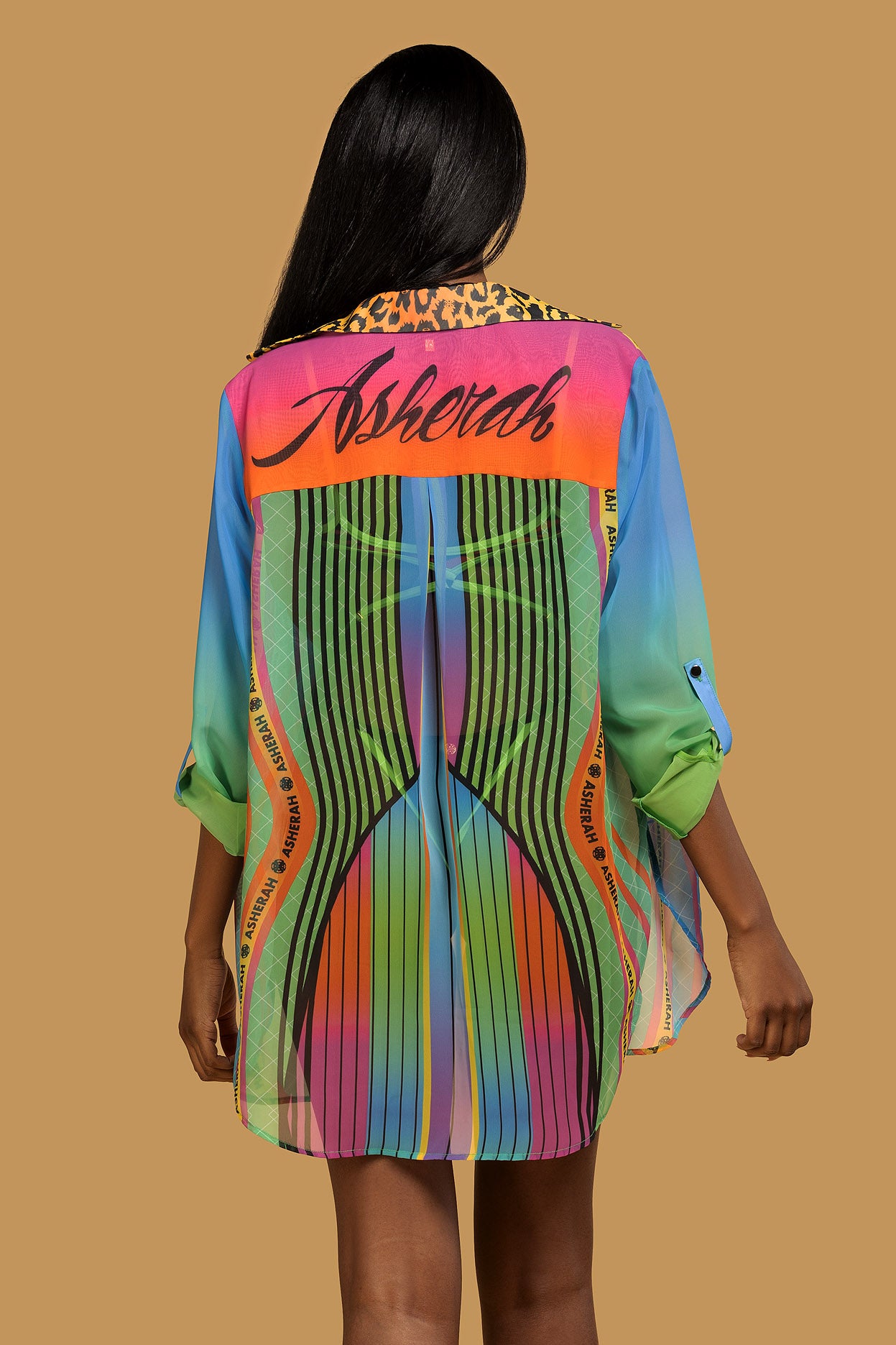 Kairo Electric Tiger Top