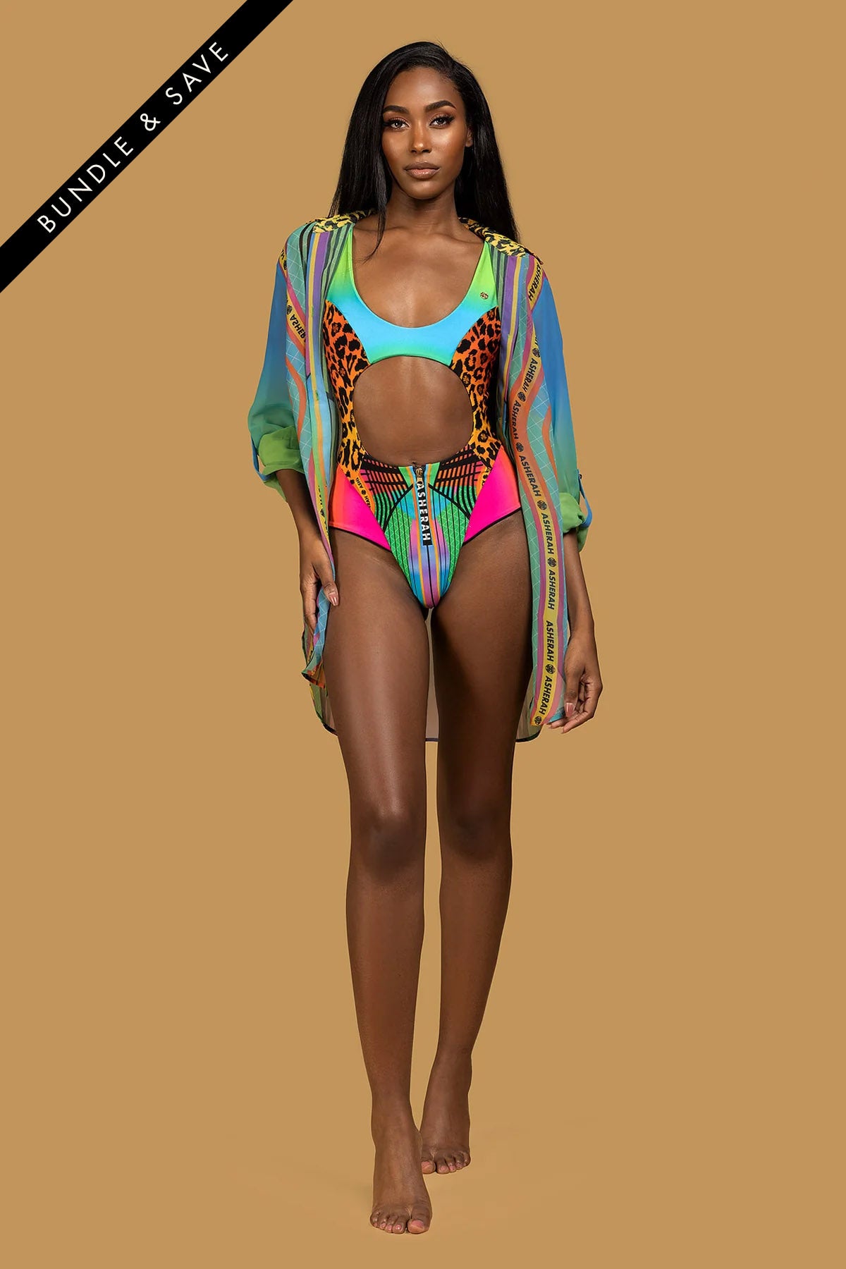 Felix One Piece & Kairo Top (Set)