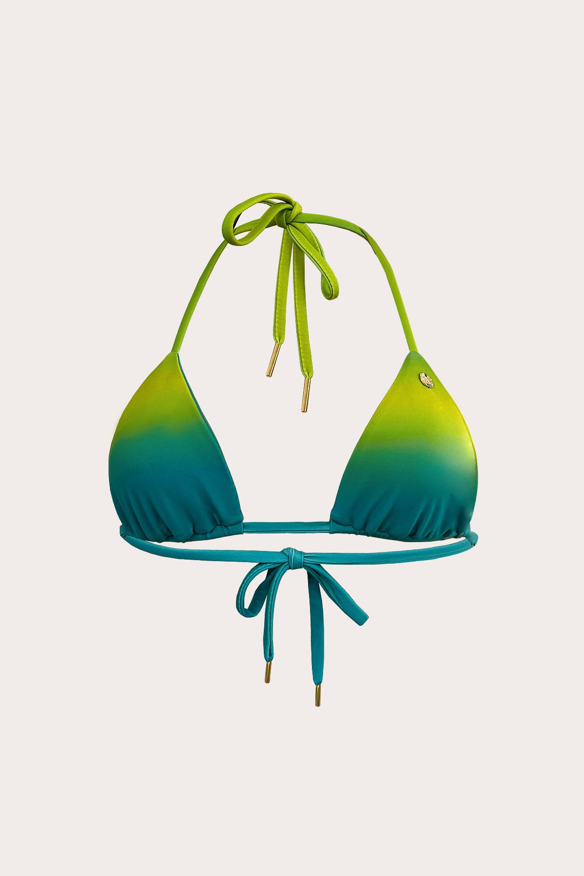 Kavi Top Green Ombre