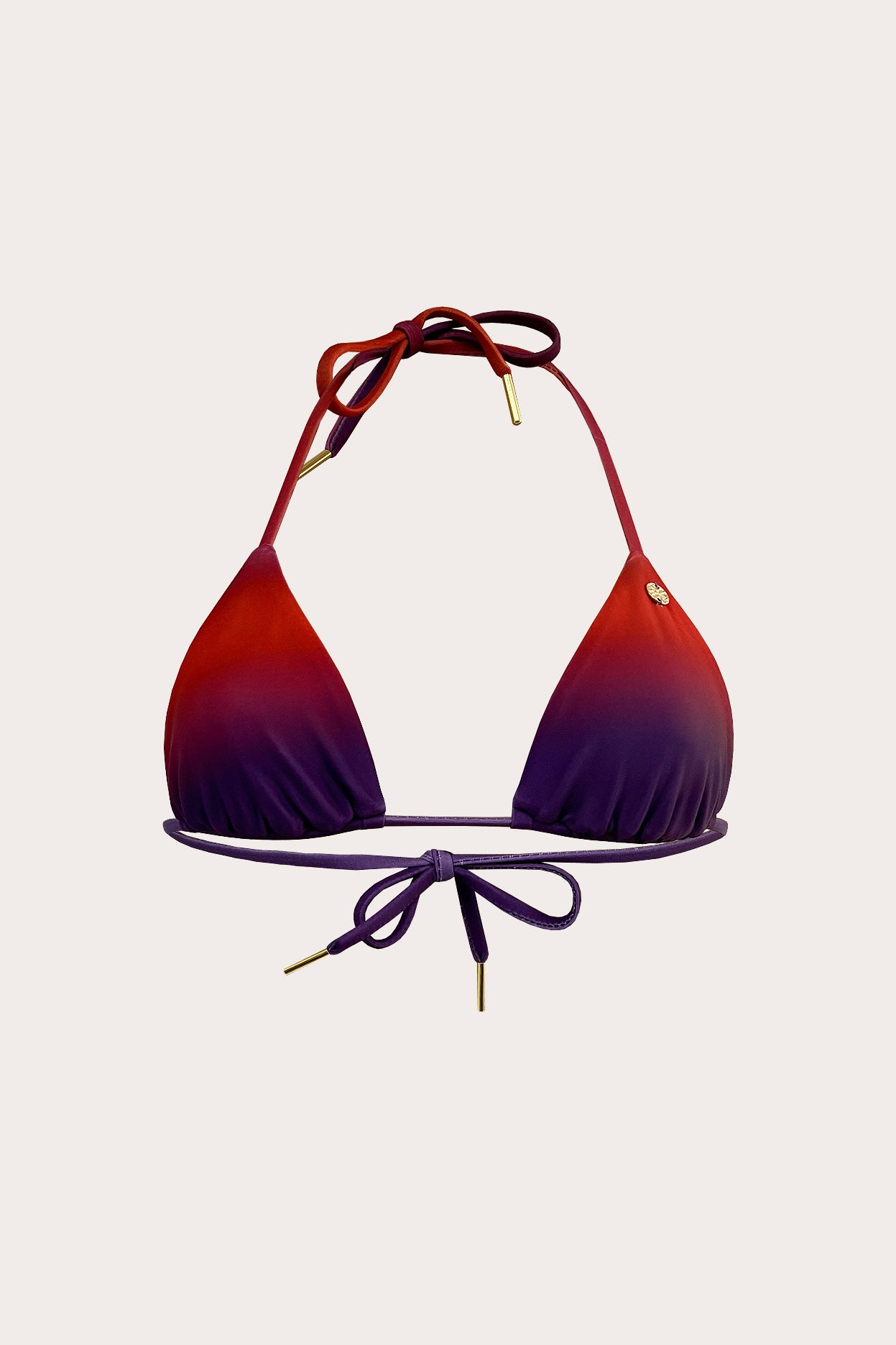 Kavi Top Purple Copper Ombre