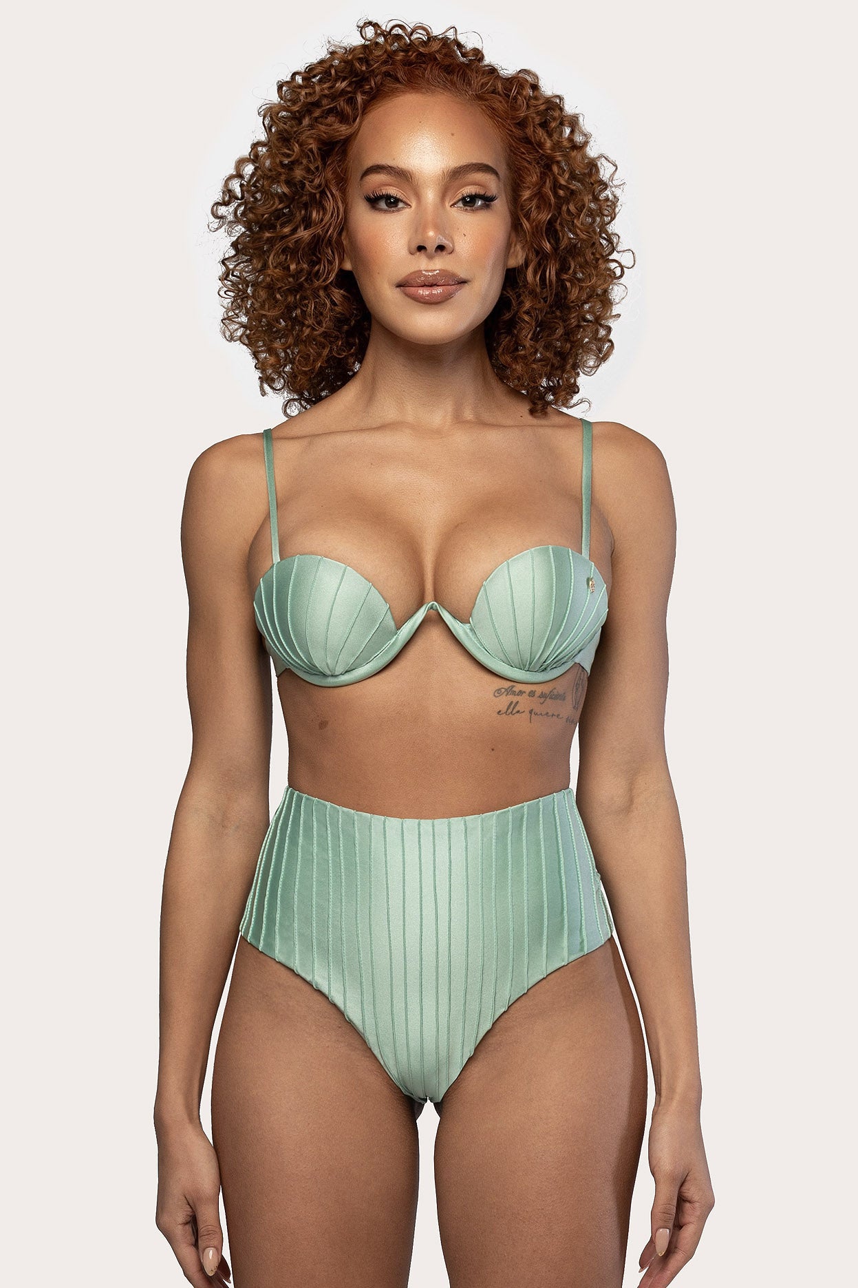 Kirah Top Ocean Mist