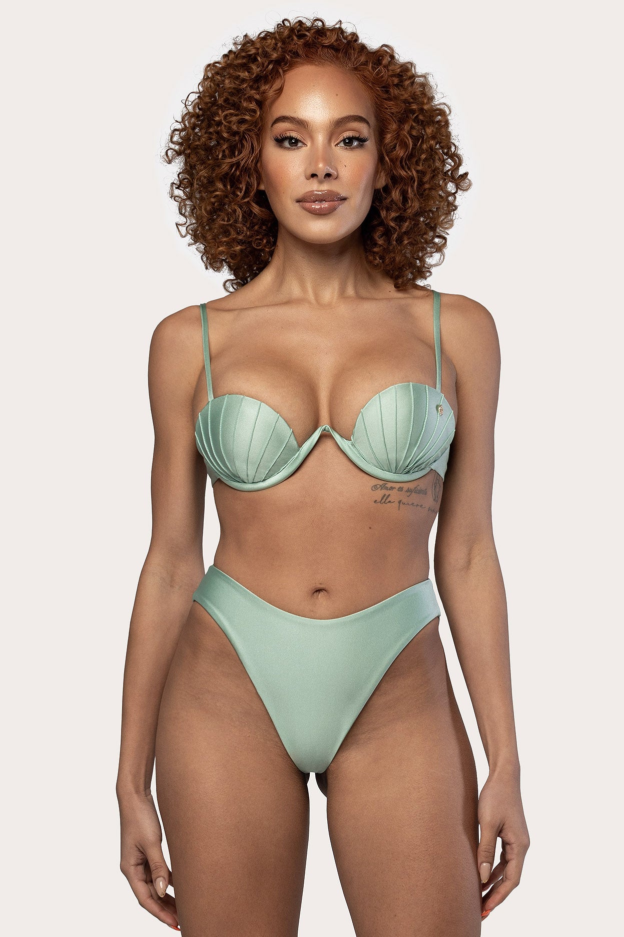 Rico Full Bottom Ocean Mist