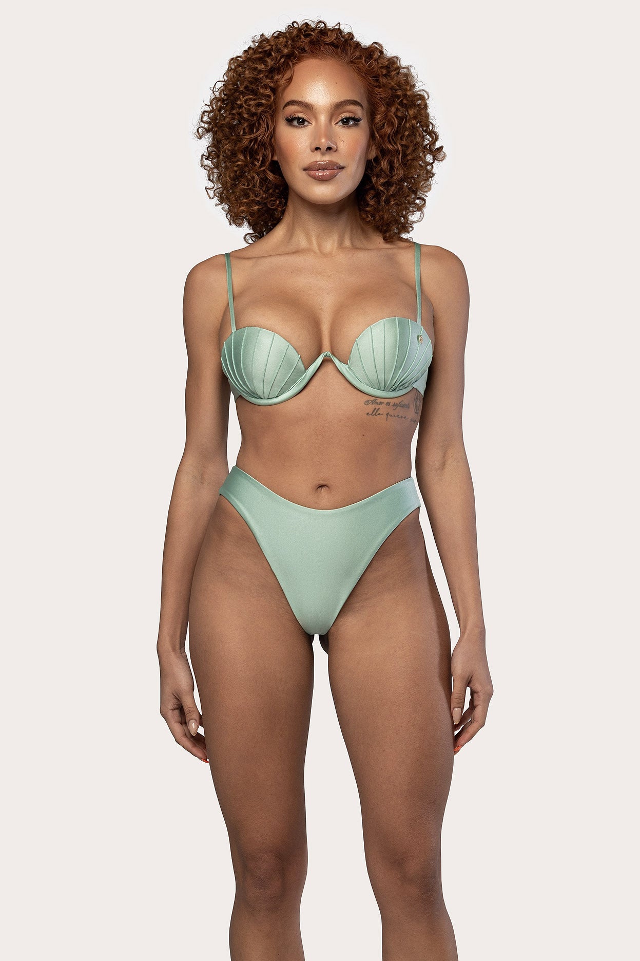 Kirah Top Ocean Mist