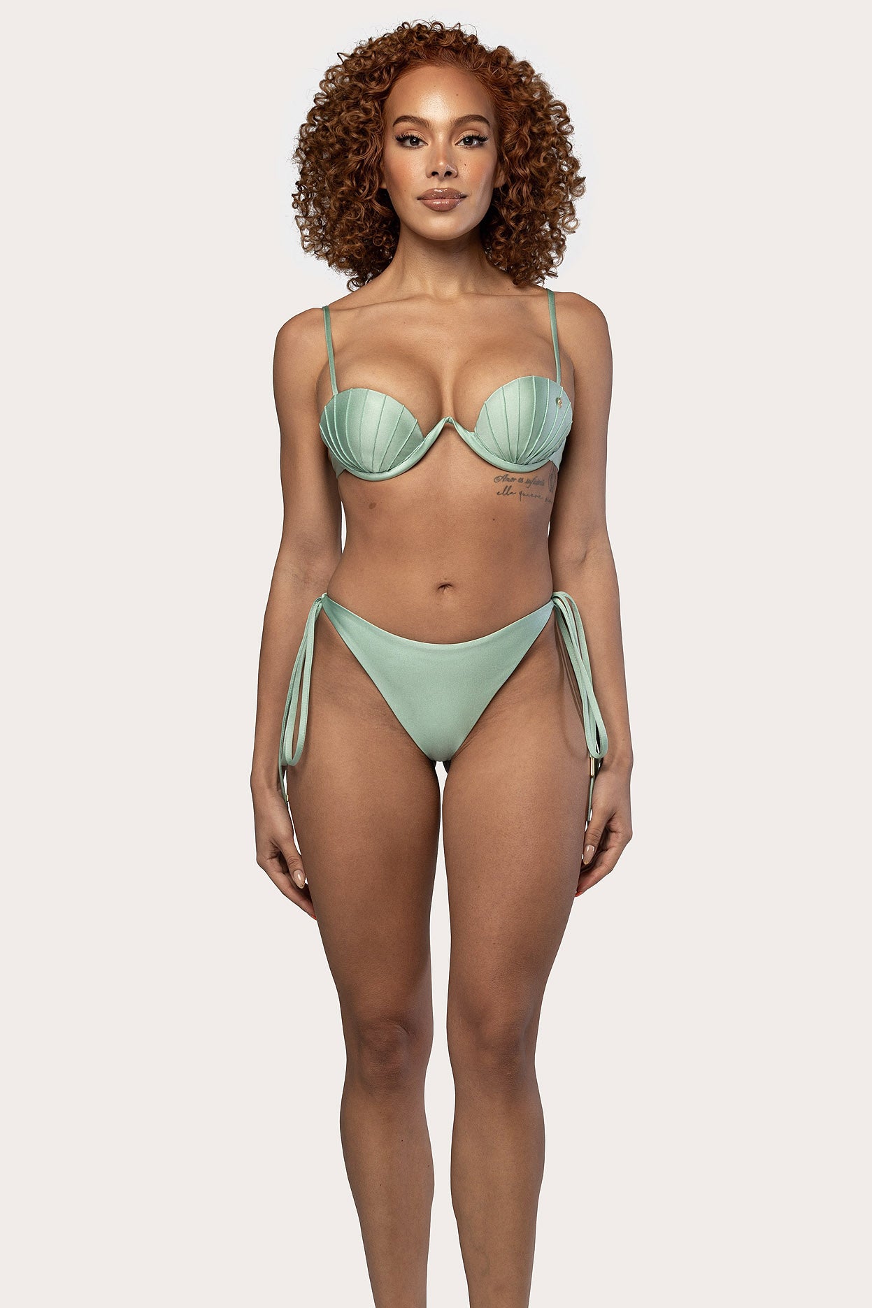 Sami Full Bottom Ocean Mist