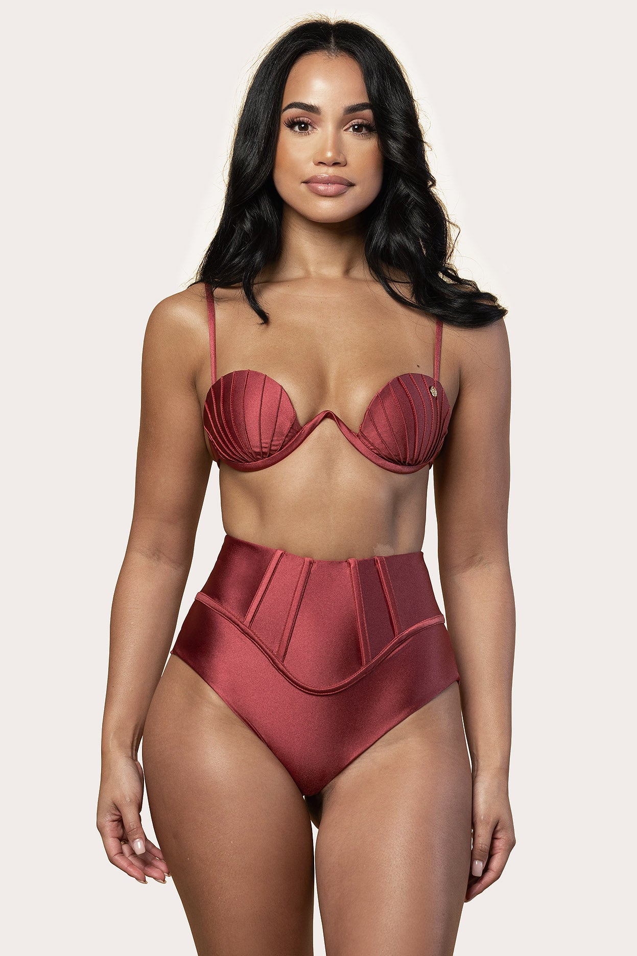 Kirah Top Sangria