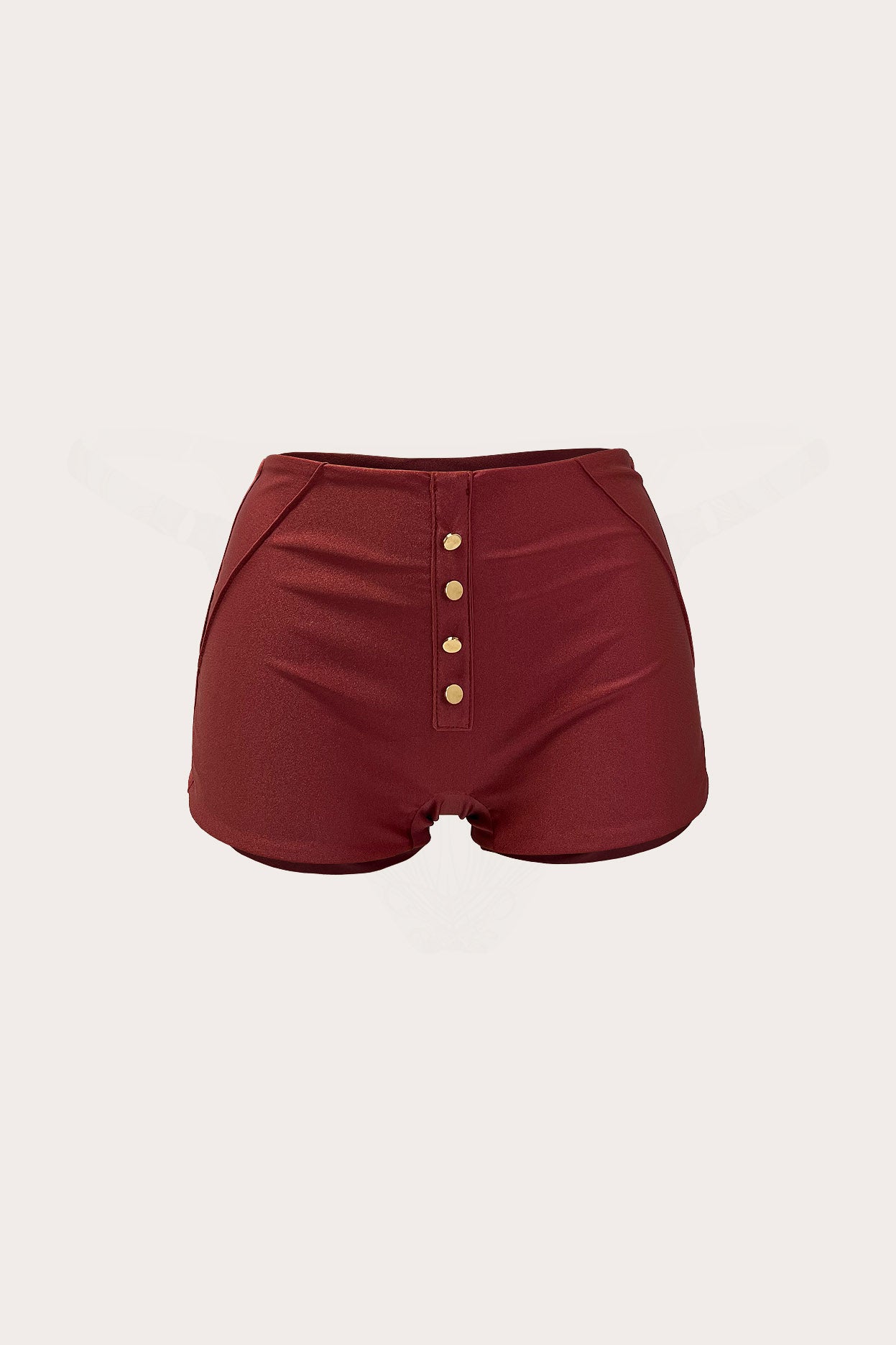 Madrid Boyshort Sangria