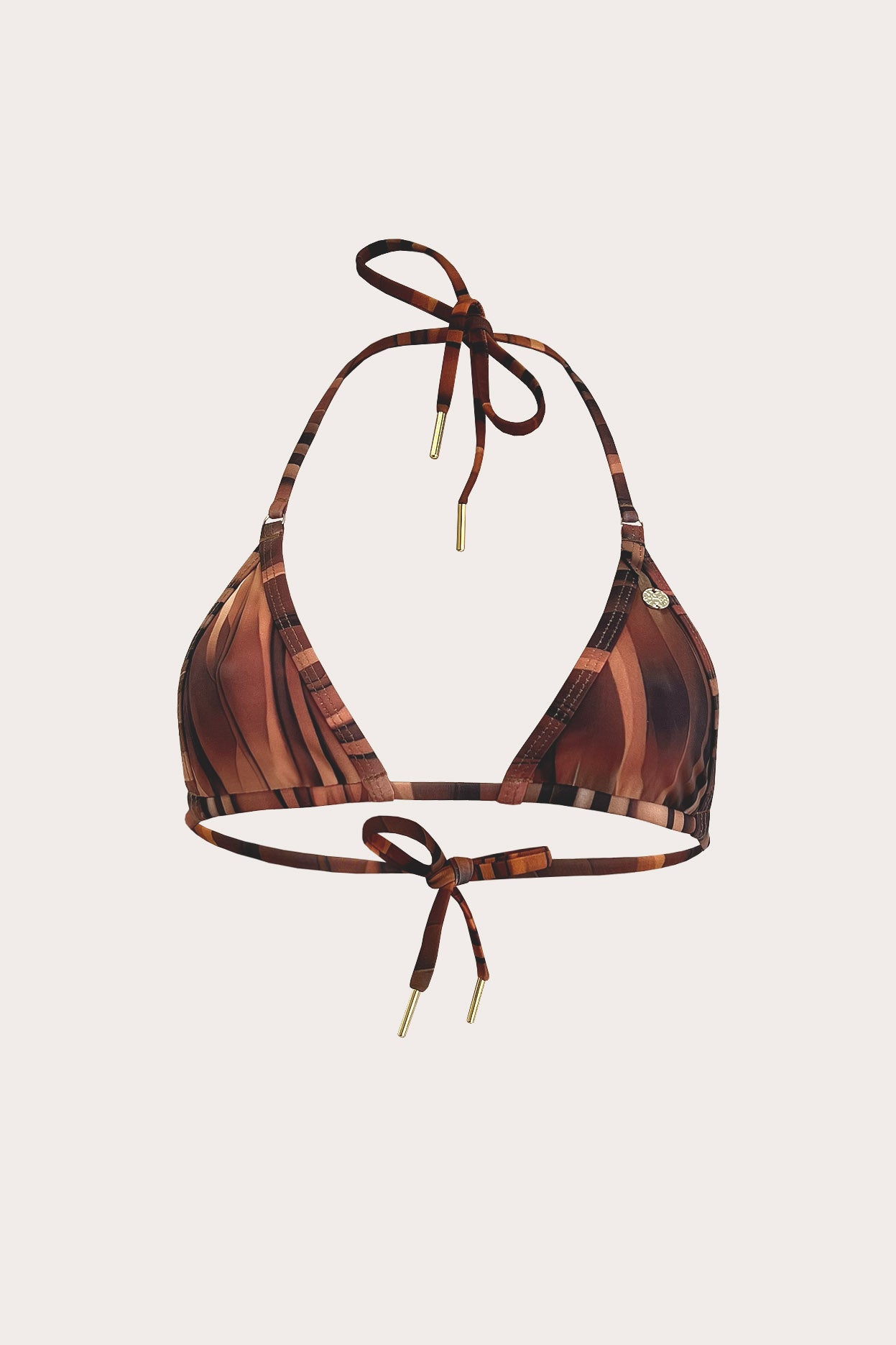 Mara Top Caramel Tiger