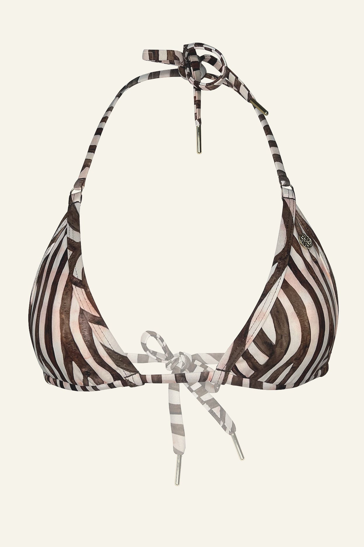 Mara White Tiger Bikini (Thong)
