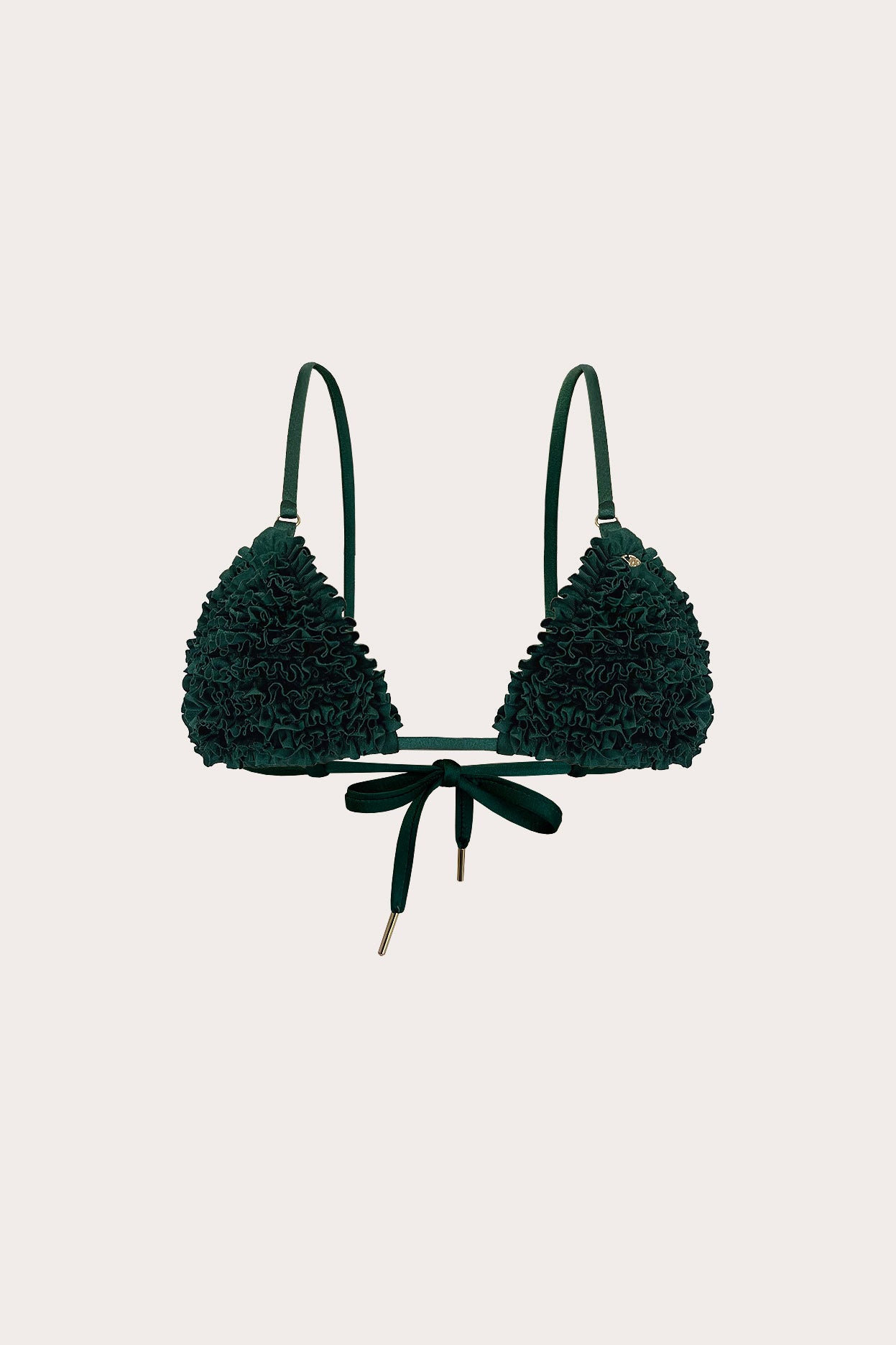 Marbella Top Midnight Palm