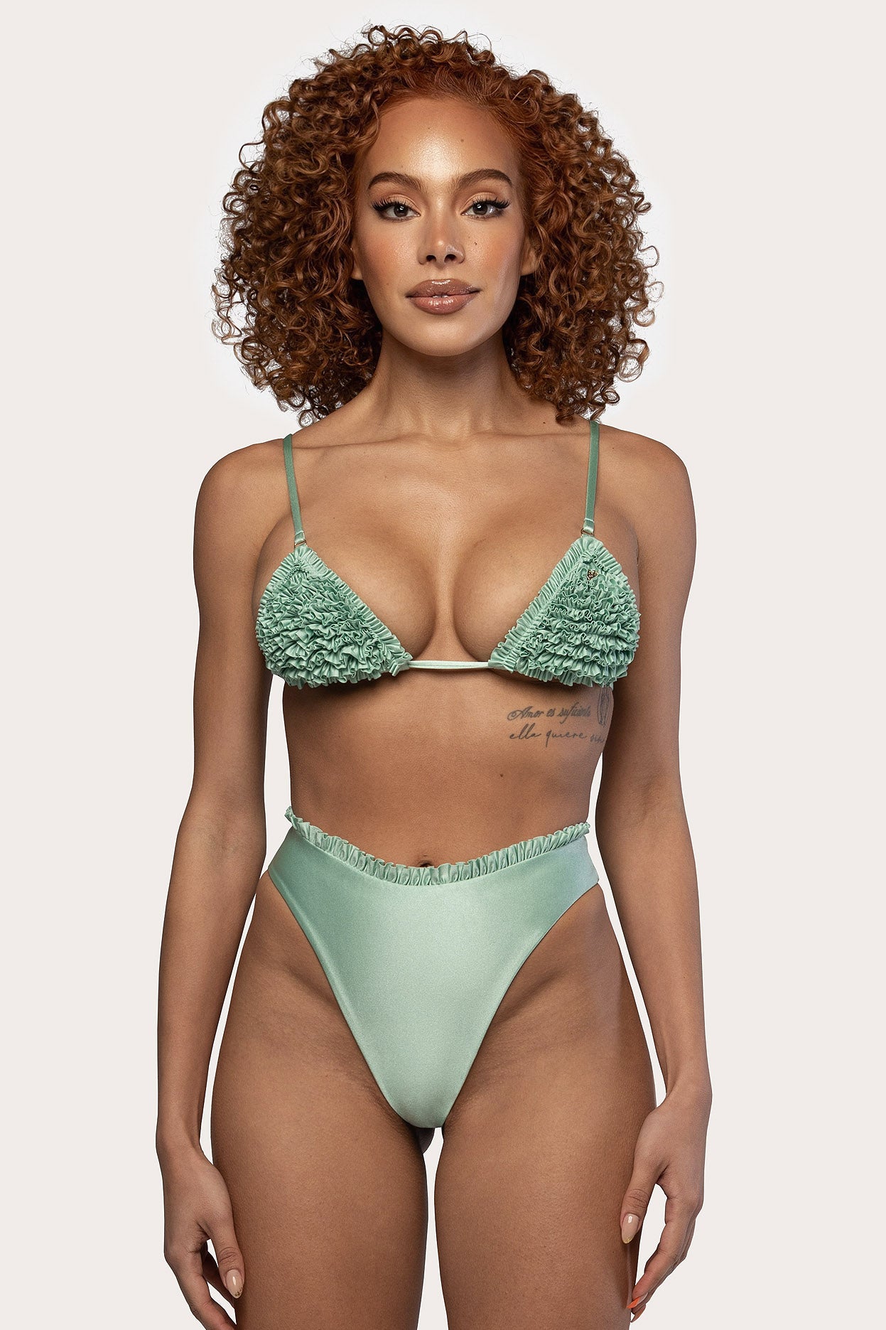Marbella Top Ocean Mist