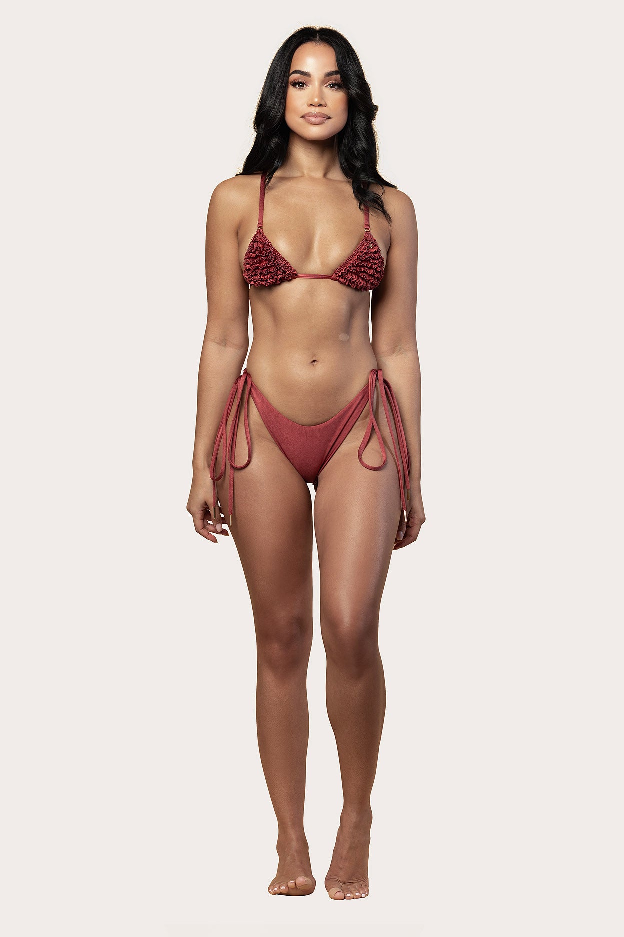 Sami Full Bottom Sangria