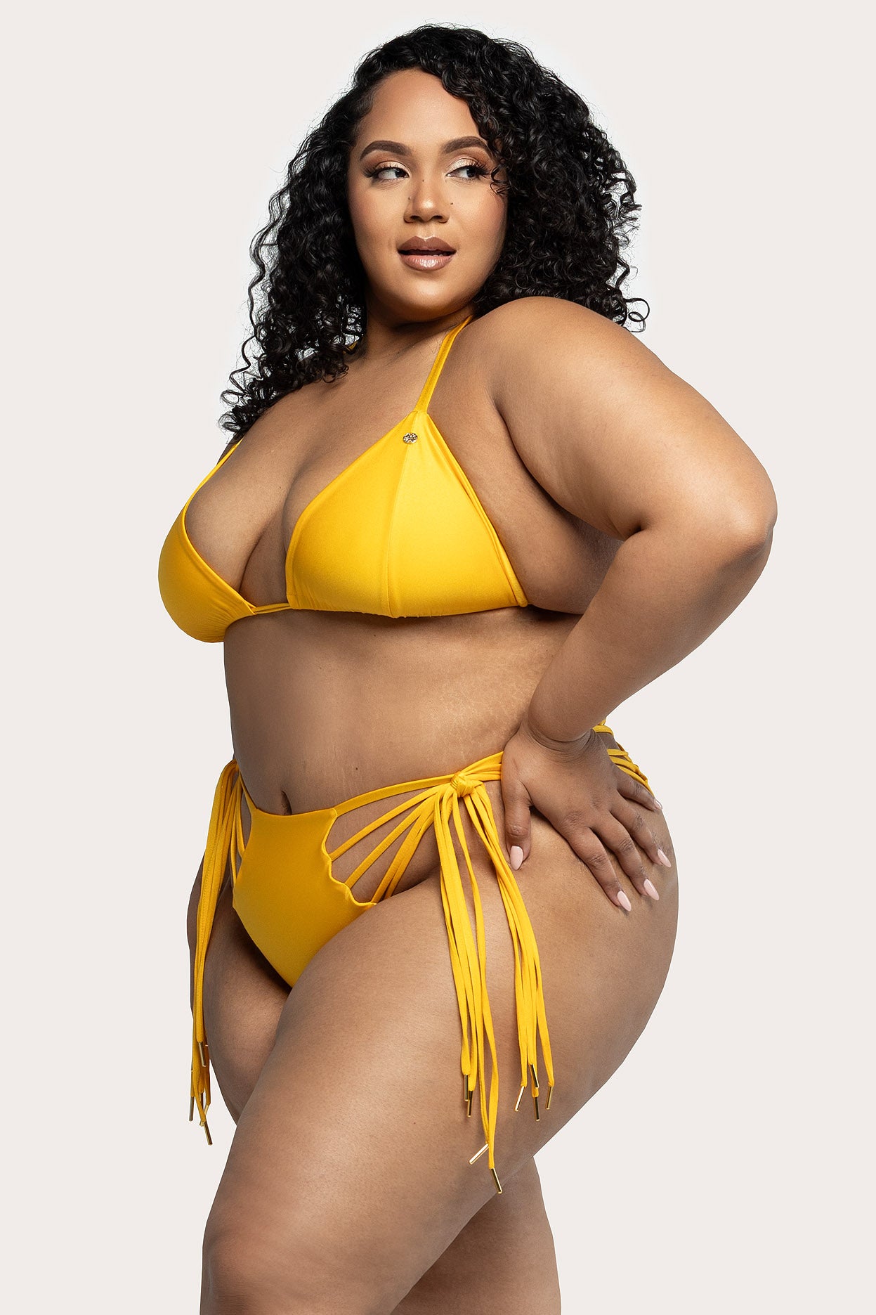 Marni Top Athletic Gold