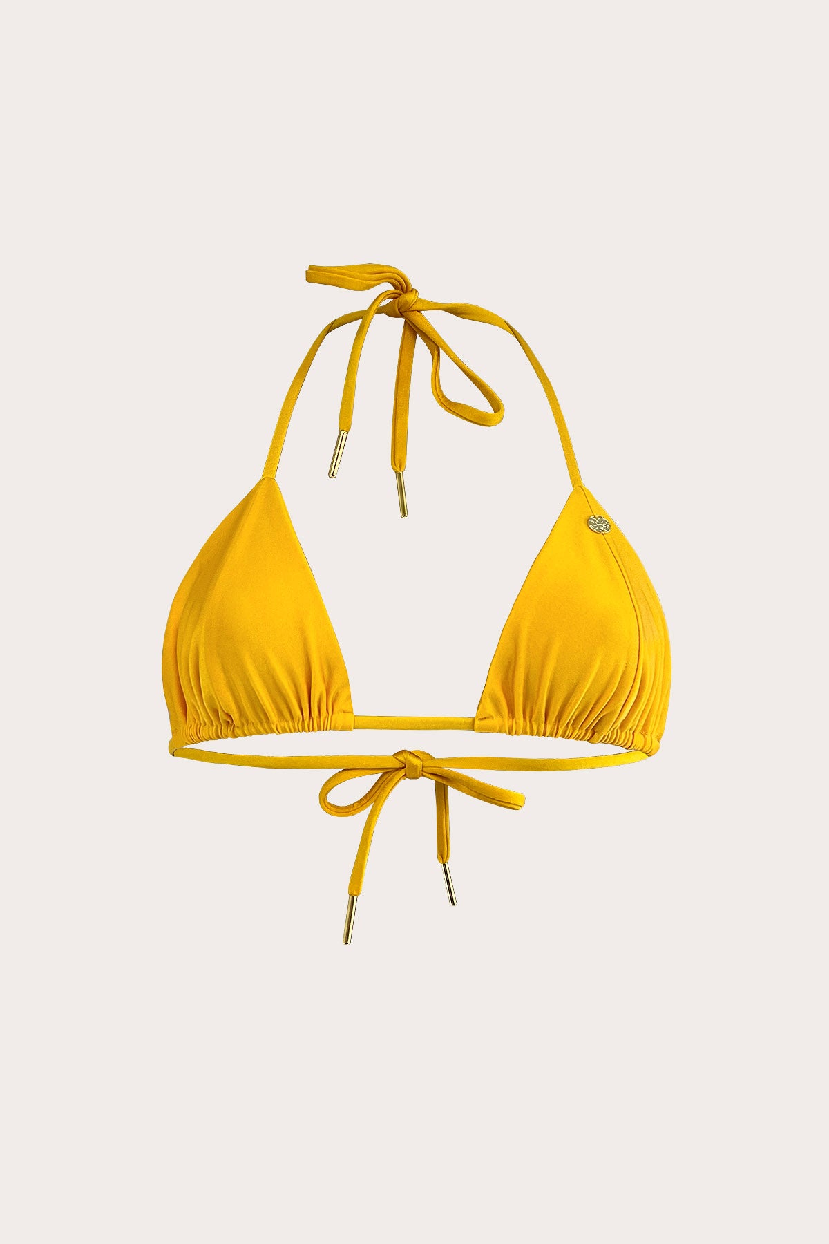 Marni Top Athletic Gold