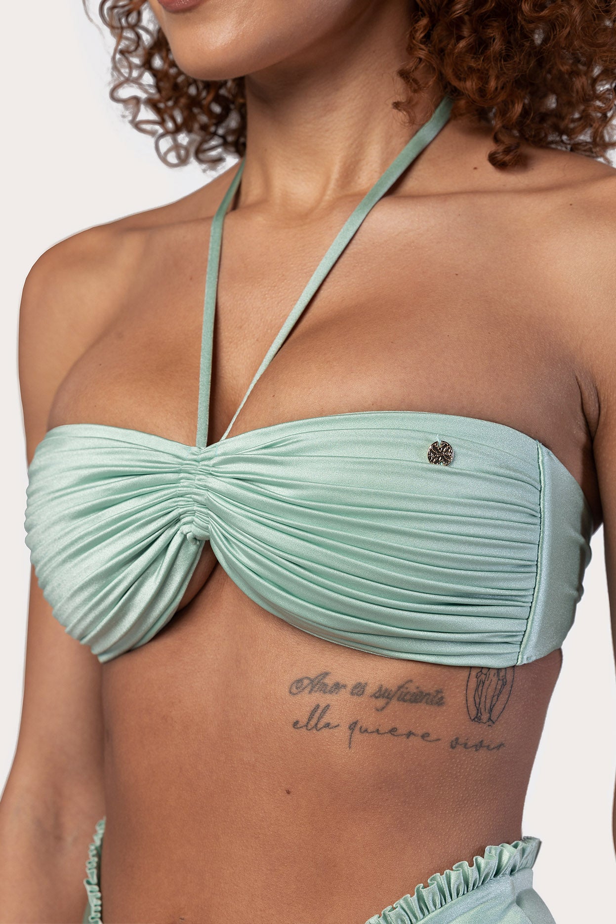 Melia Top Ocean Mist