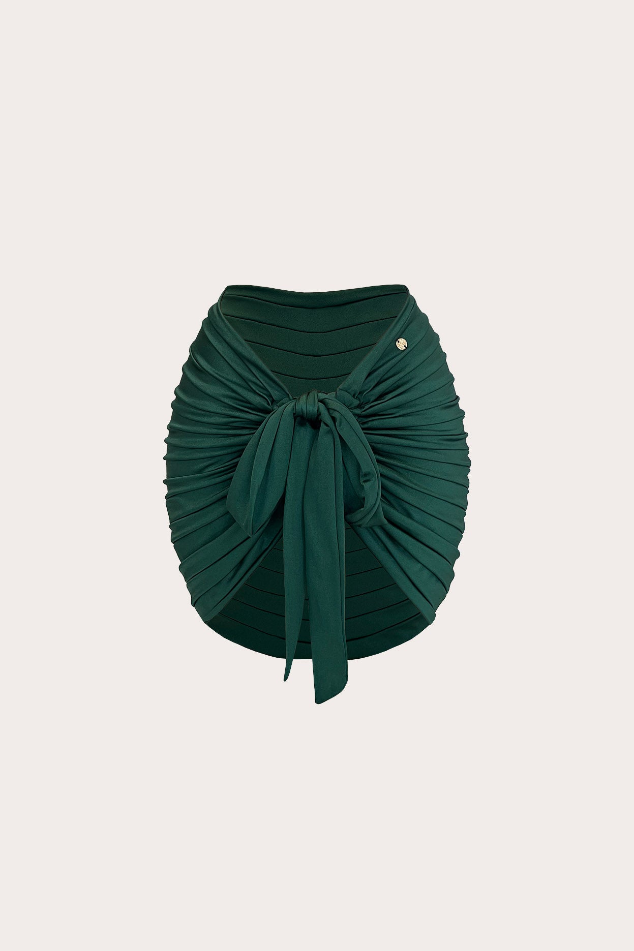 Milani Skirt Midnight Palm