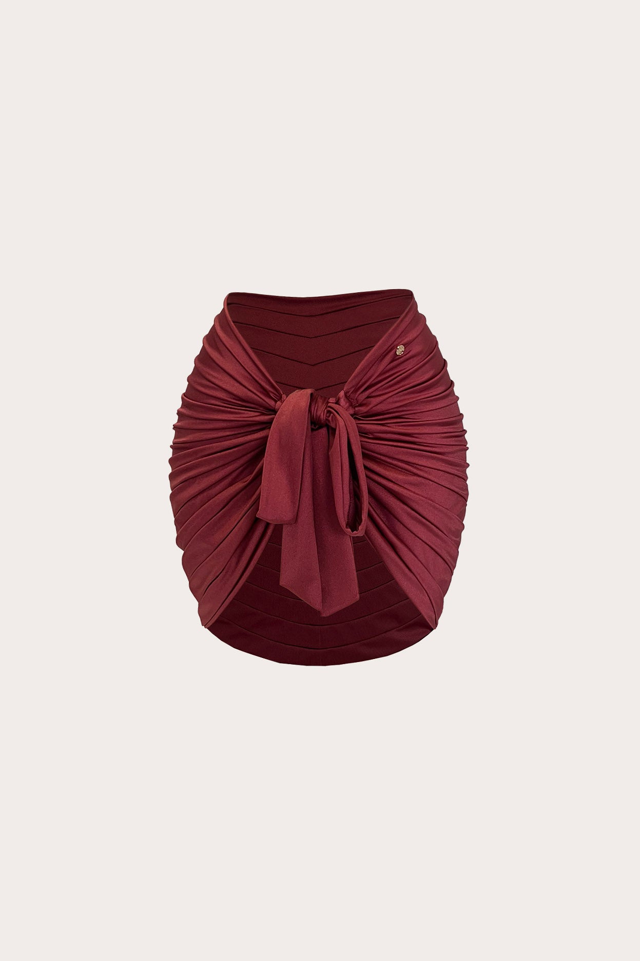 Milani Skirt Sangria