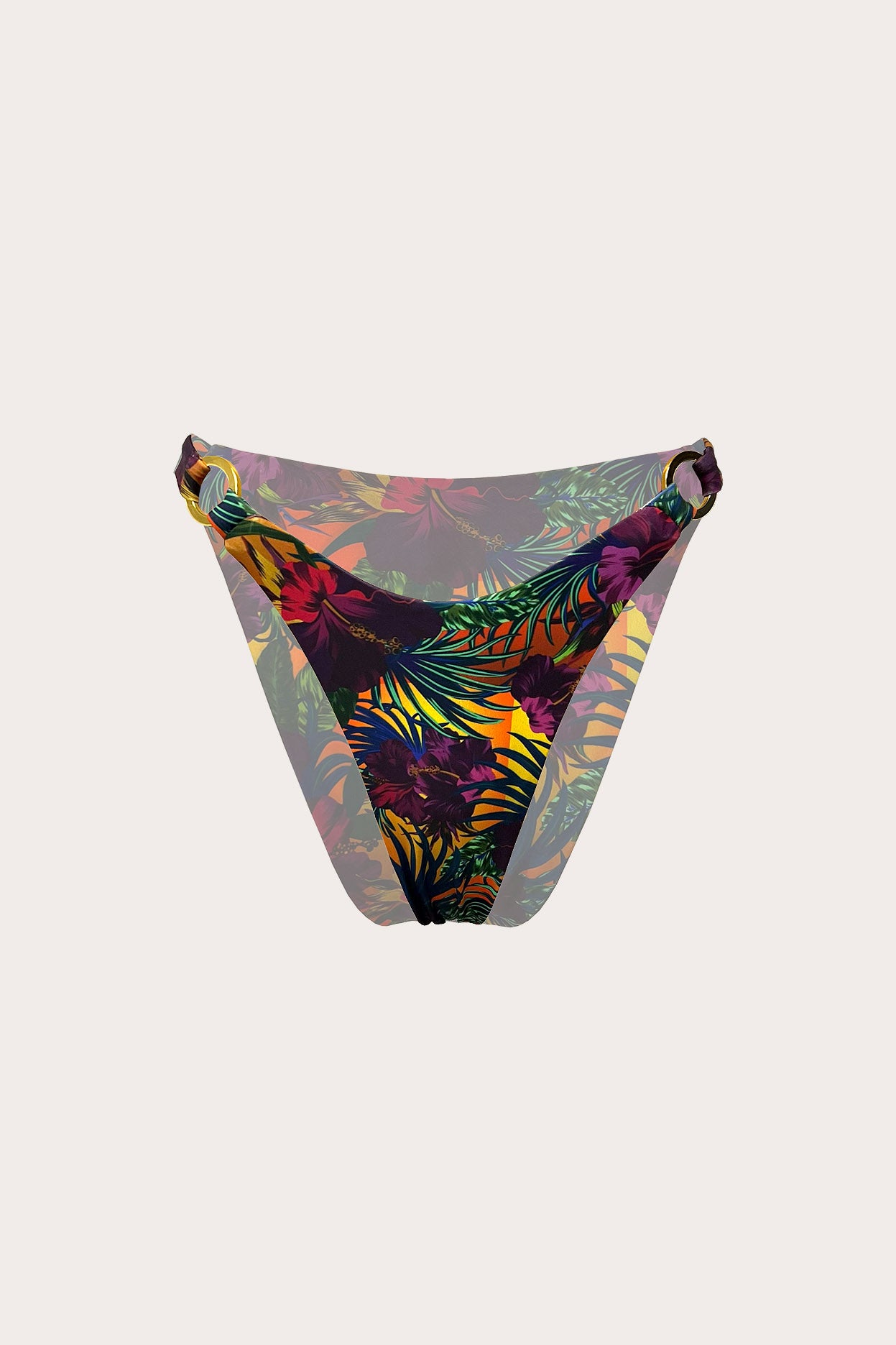 Minka Sunset Floral Cheeky Bottom