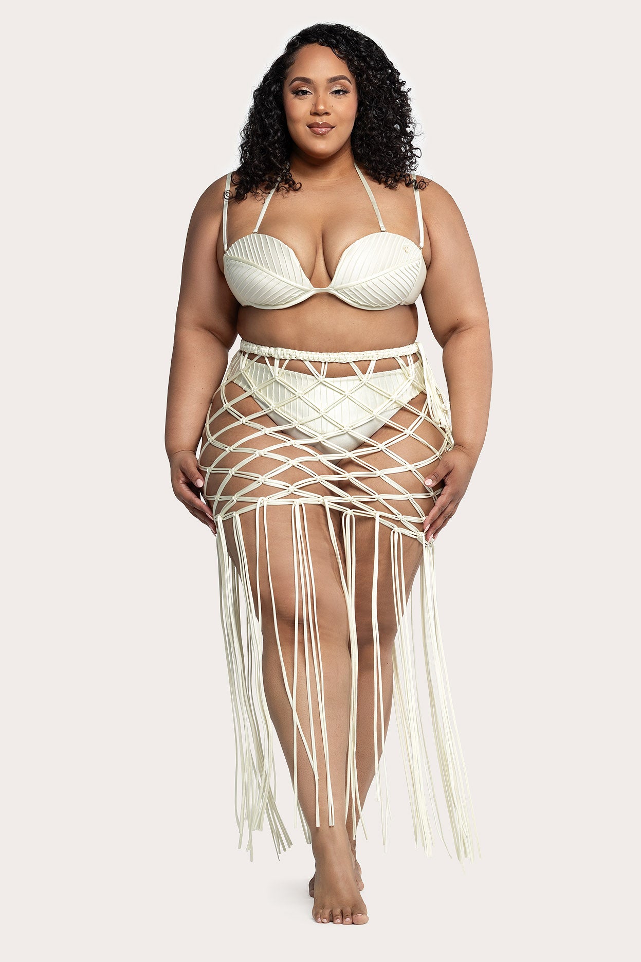 Camila Skirt Pina Colada