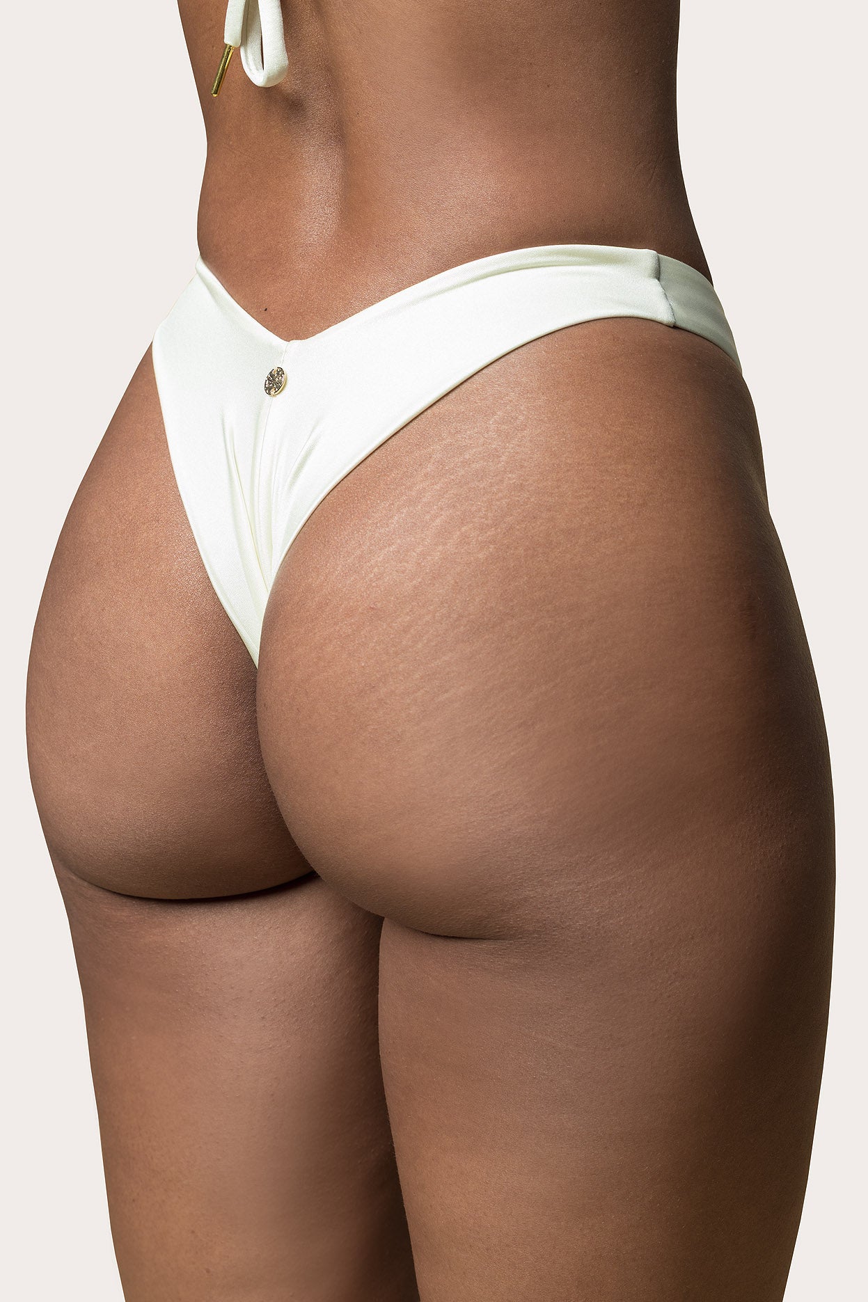 Rico Thong Bottom Pina Colada