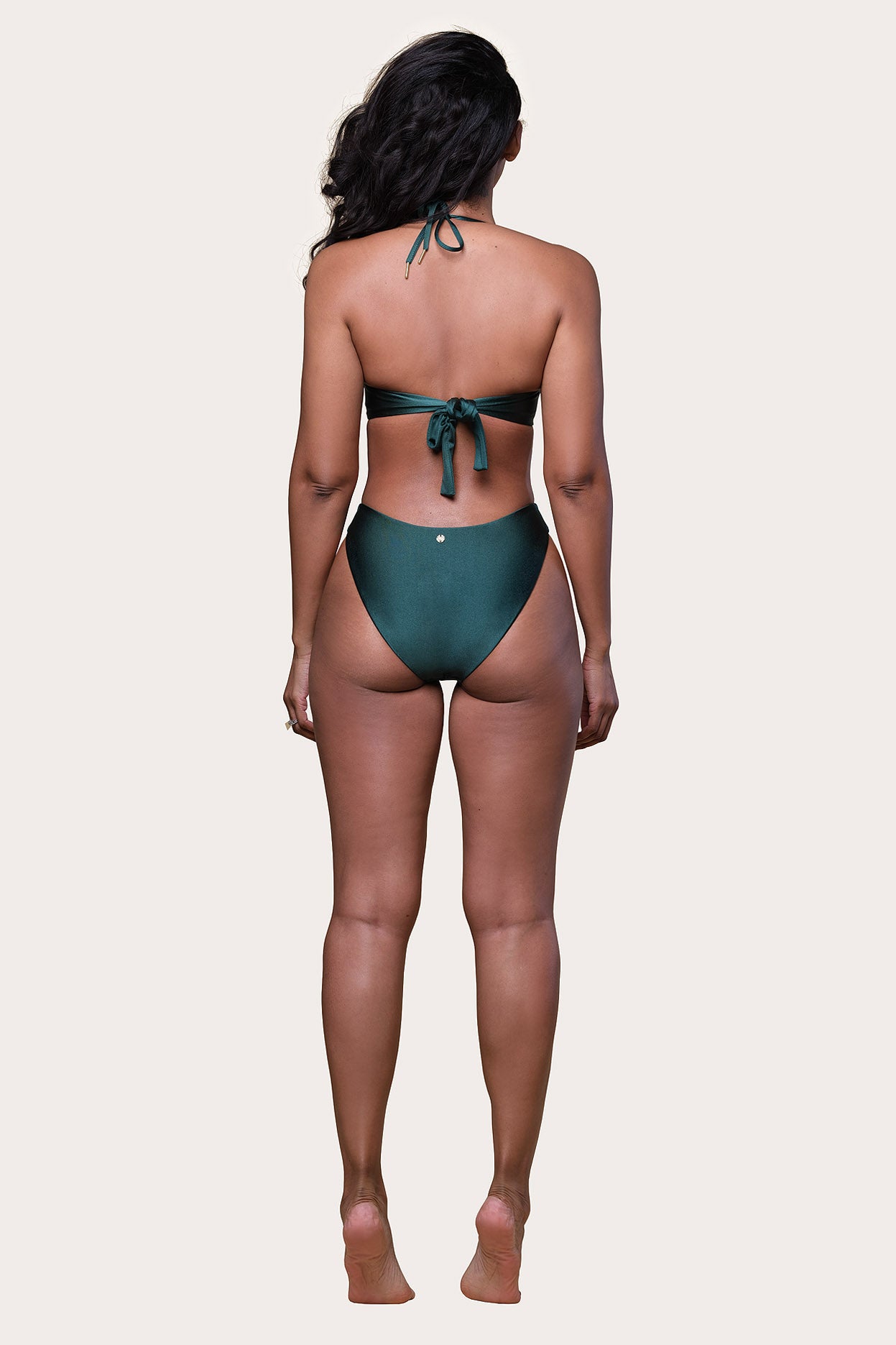 Rico Full Bottom Midnight Palm