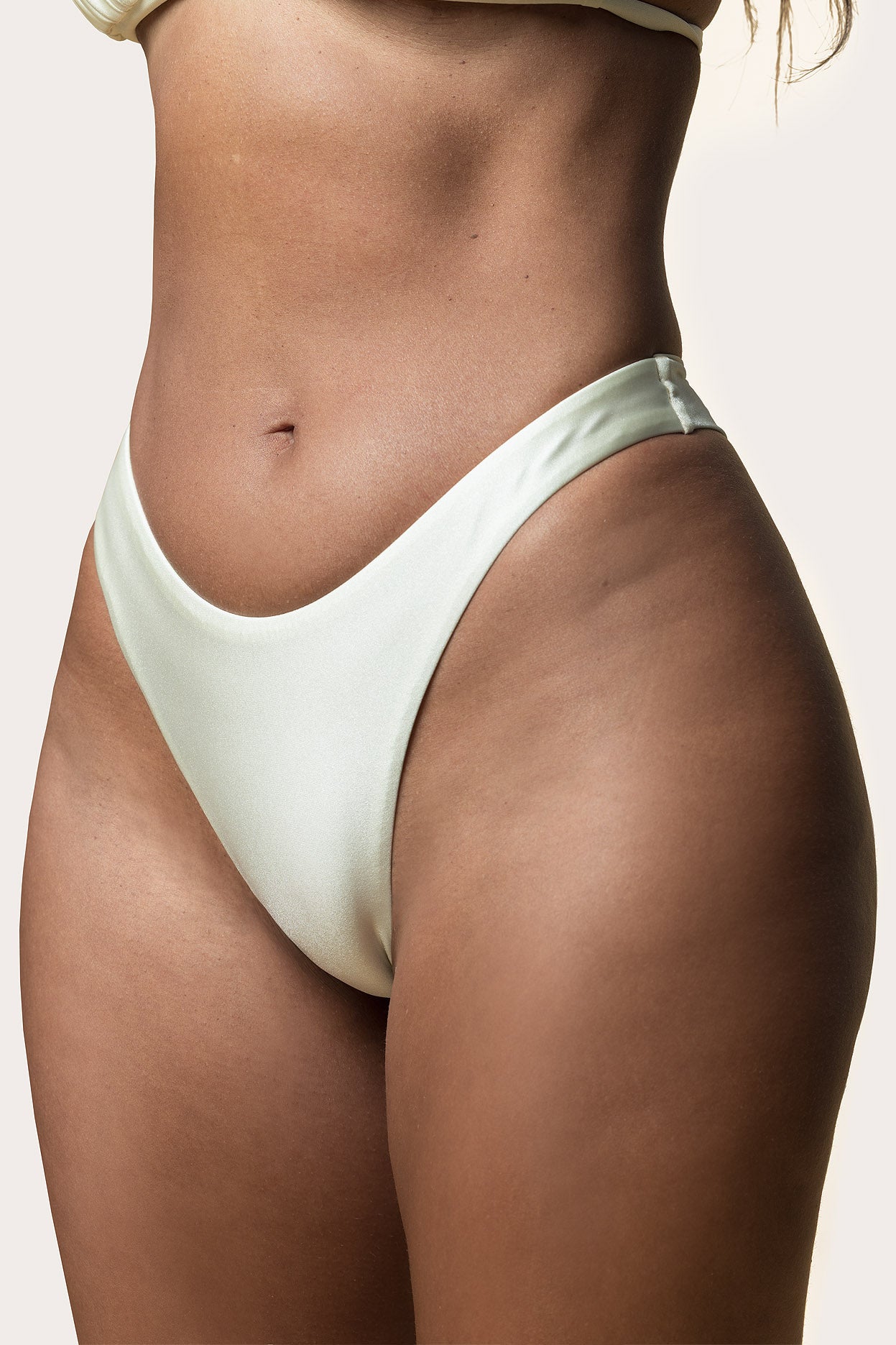 Rico Thong Bottom Pina Colada