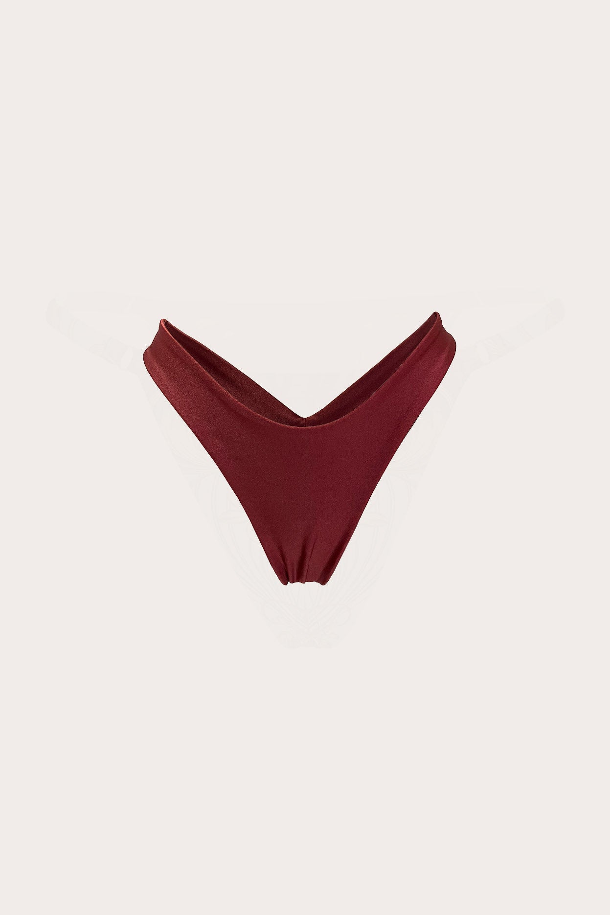 Rico Thong Bottom Sangria