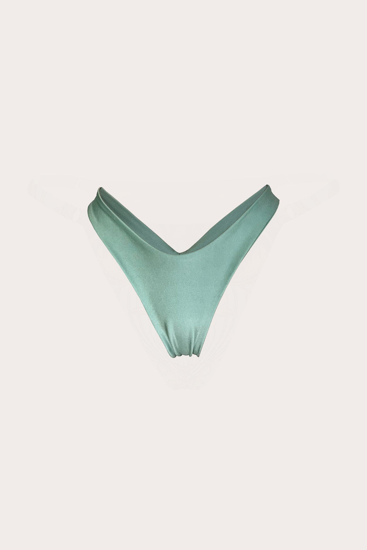 Rico Thong Bottom Ocean Mist