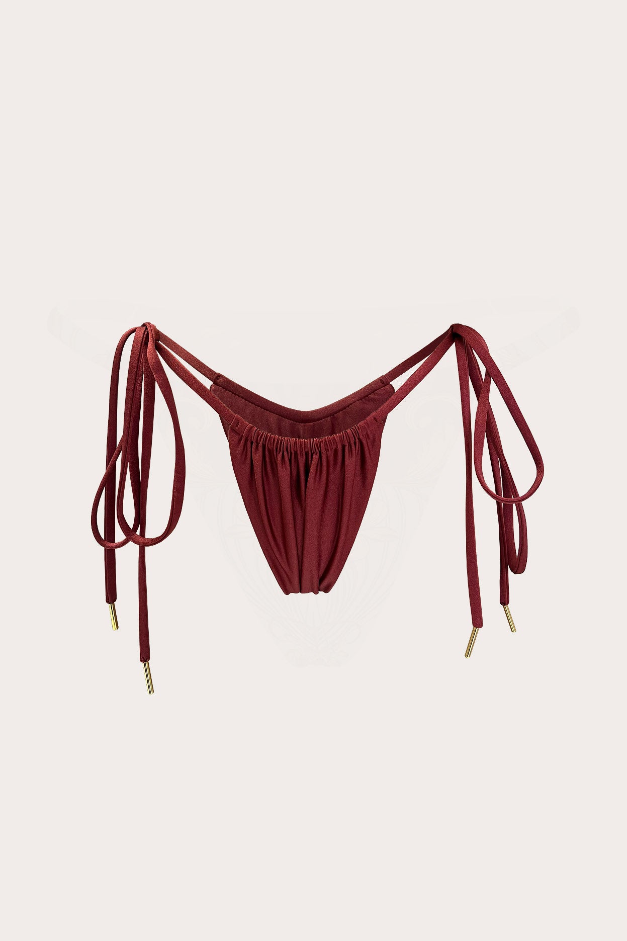 Solaya Thong Bottom Sangria