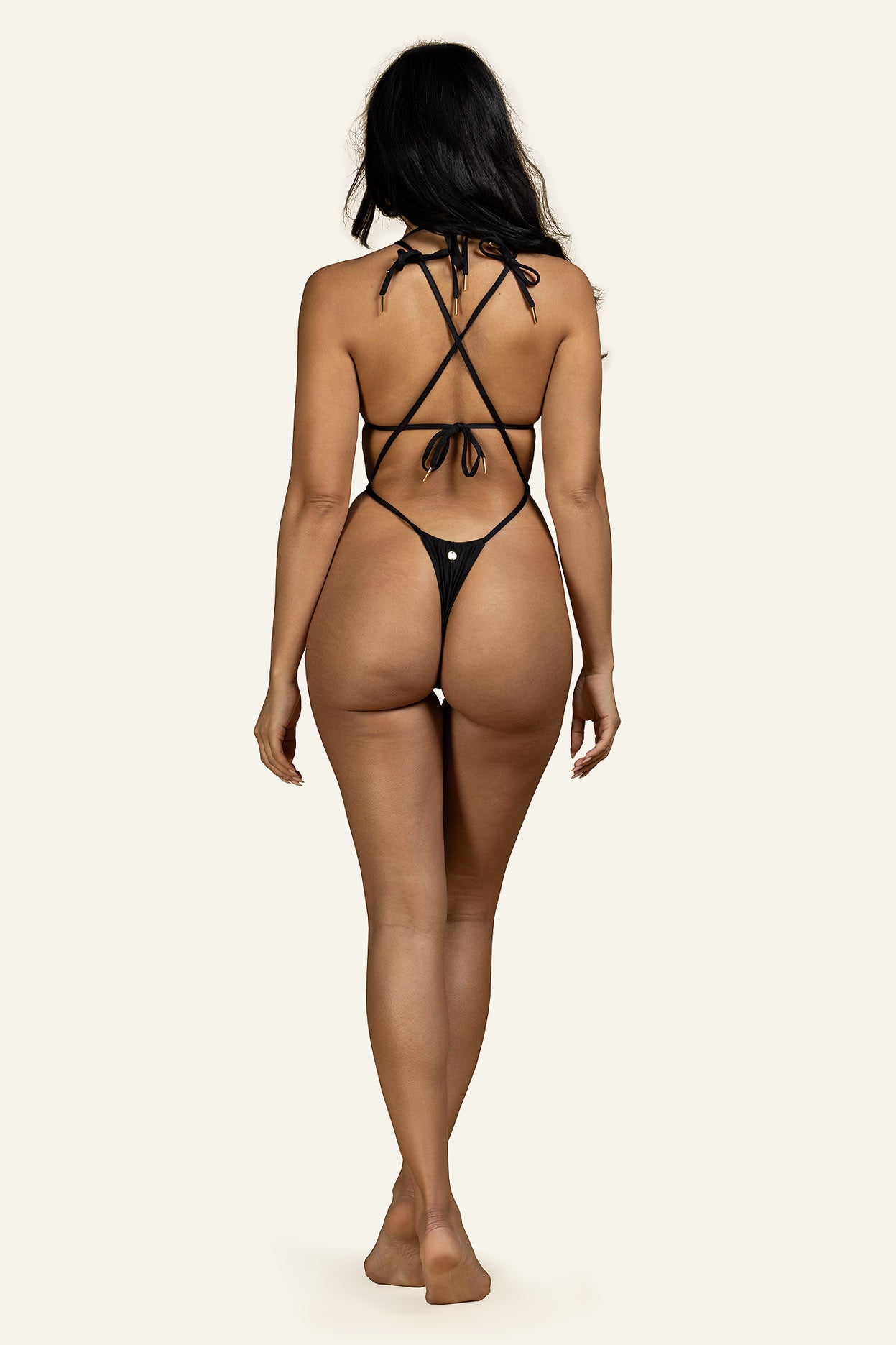 Sienna Fundo Preto