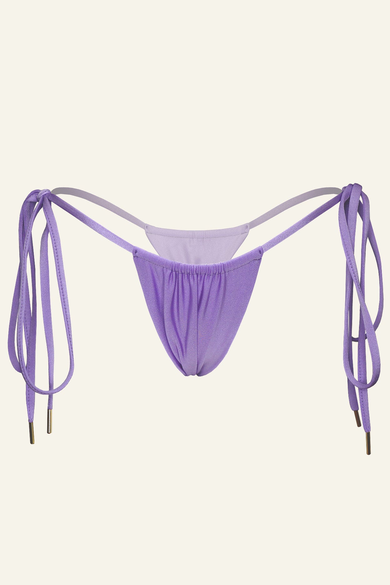 Sienna Lavender Bikini (Thong)