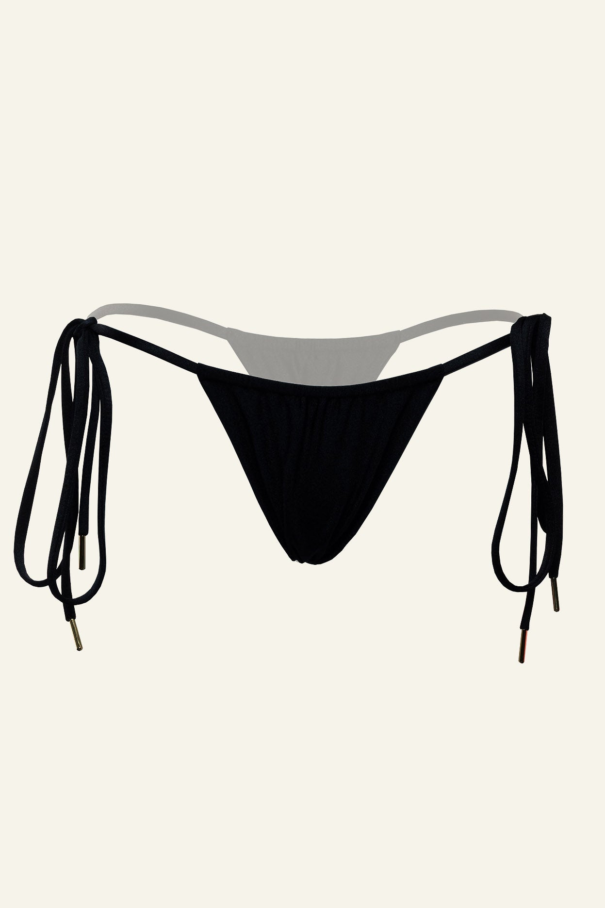 Sienna Black Bikini (Thong)