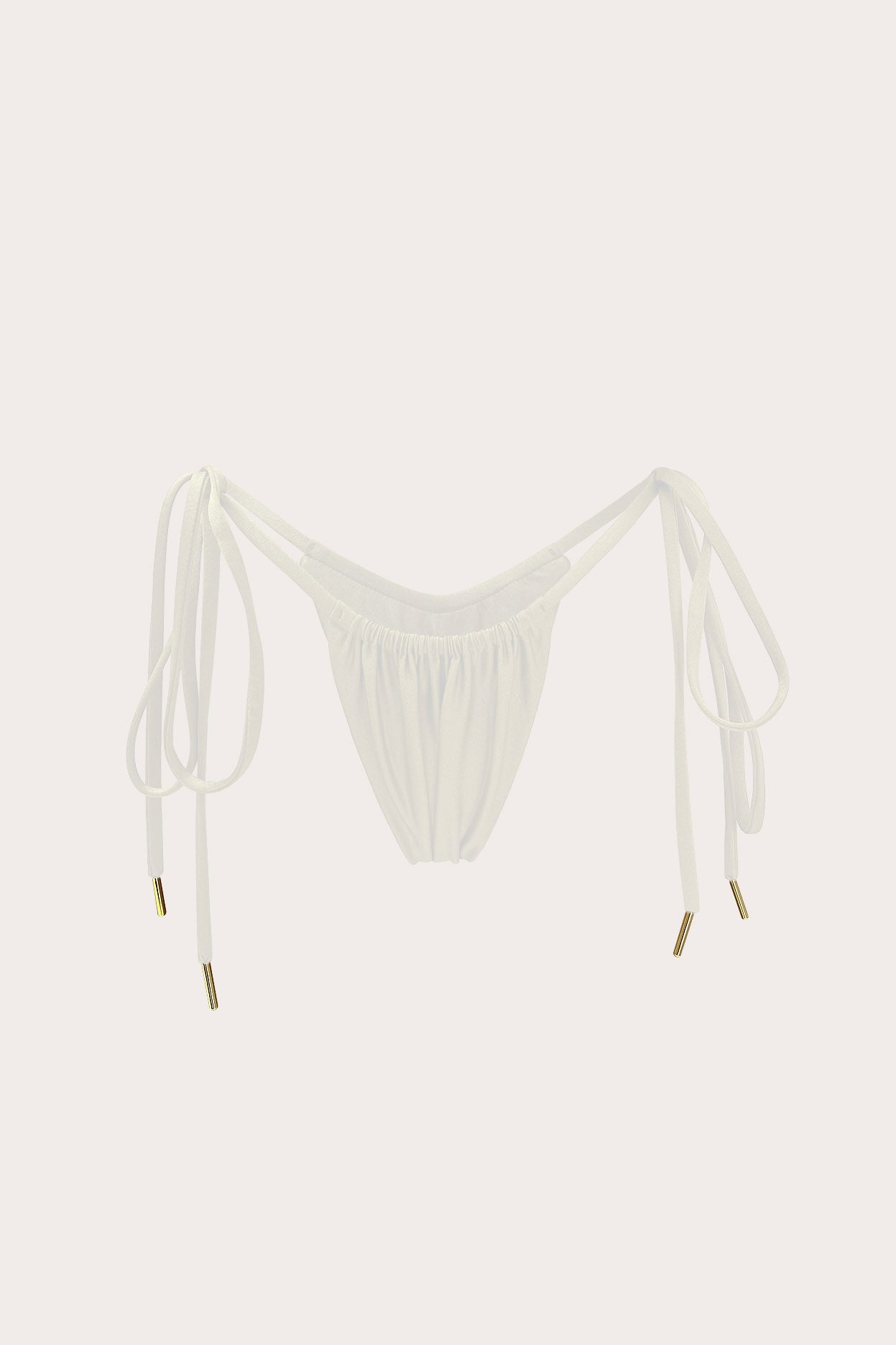 Solaya Thong Bottom Pina Colada