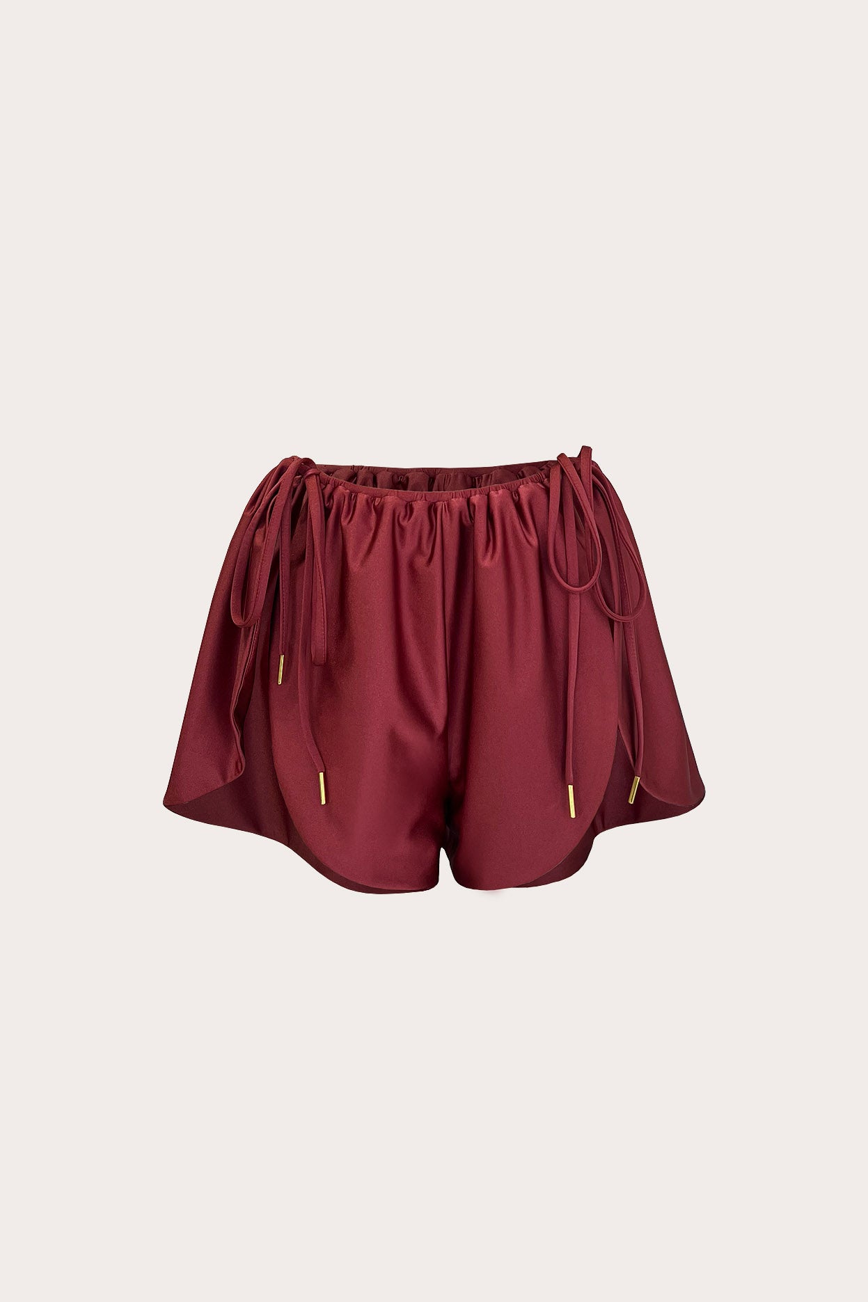 Tulipa Shorts Sangria