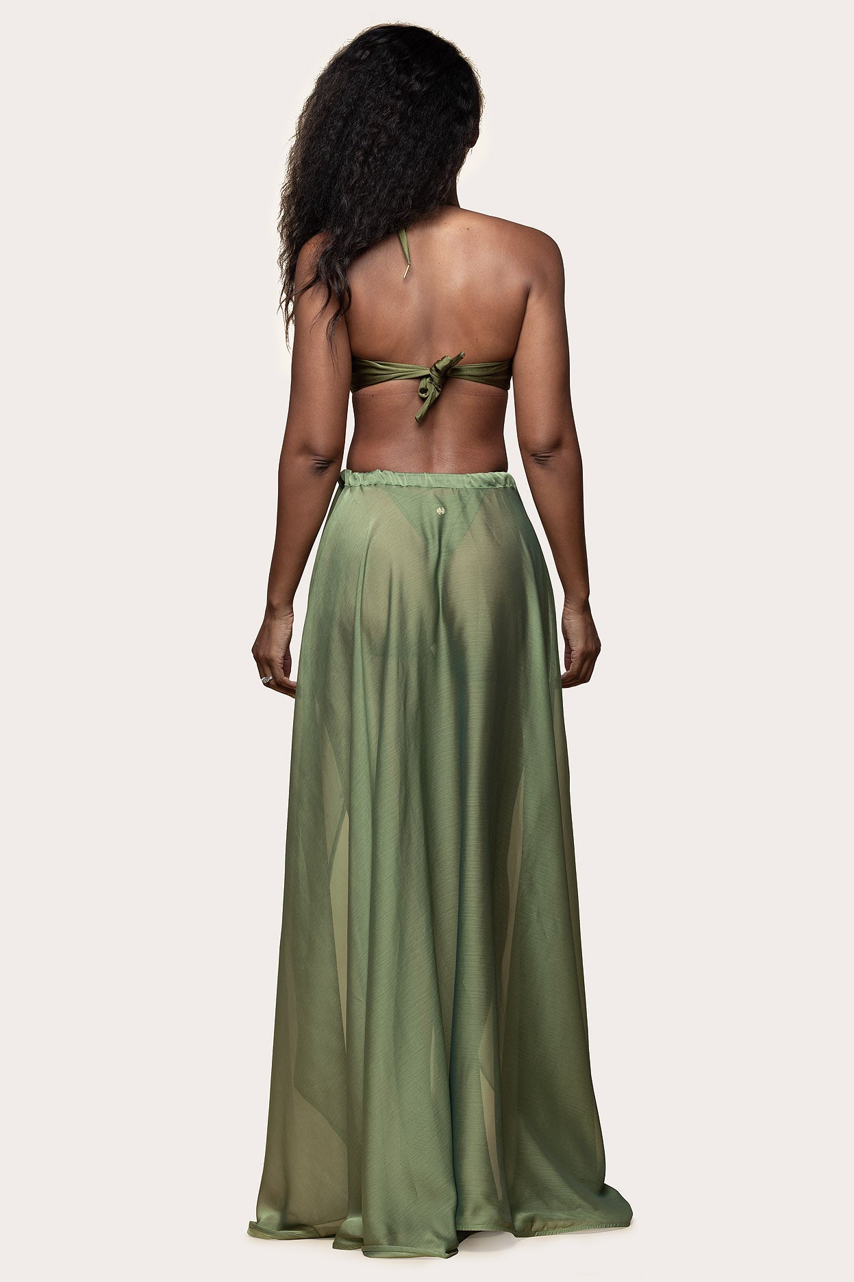 Valentina Skirt Olive