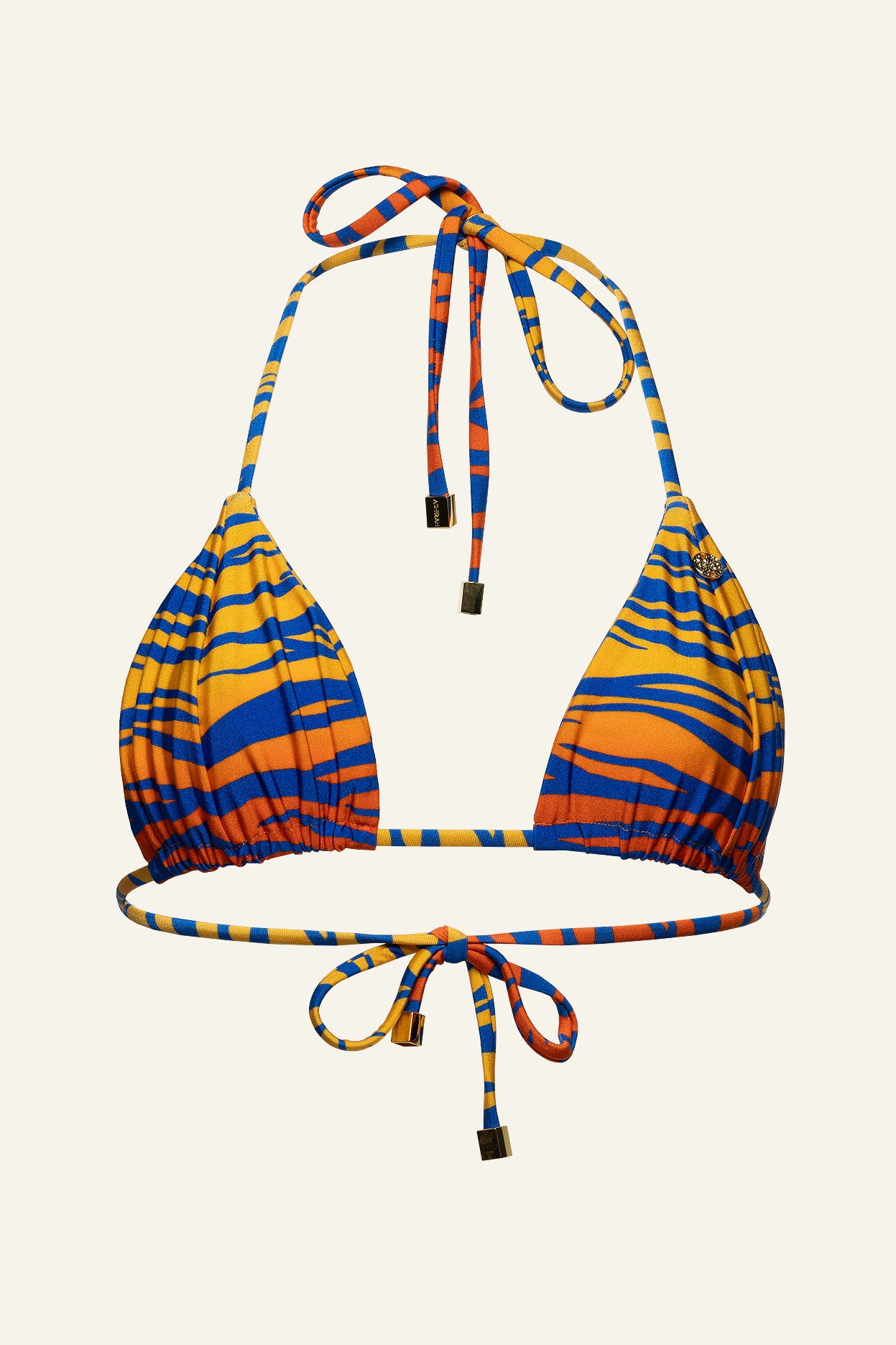 Electra Blue Tiger Bikini (Cheeky)