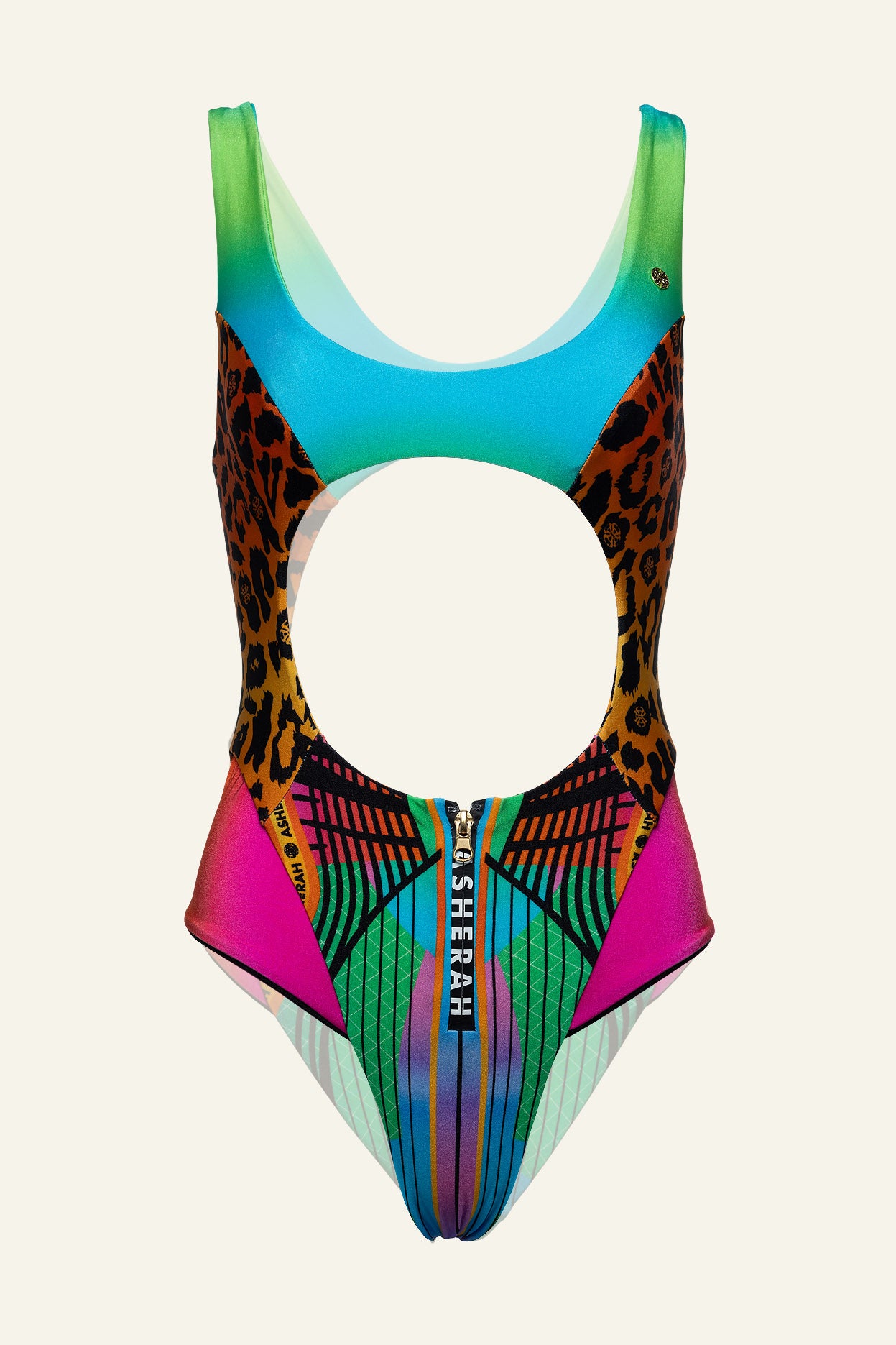 Felix Electric Tiger One Piece