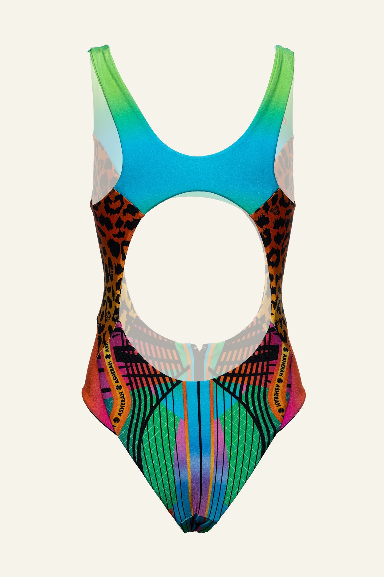 Felix Electric Tiger One Piece