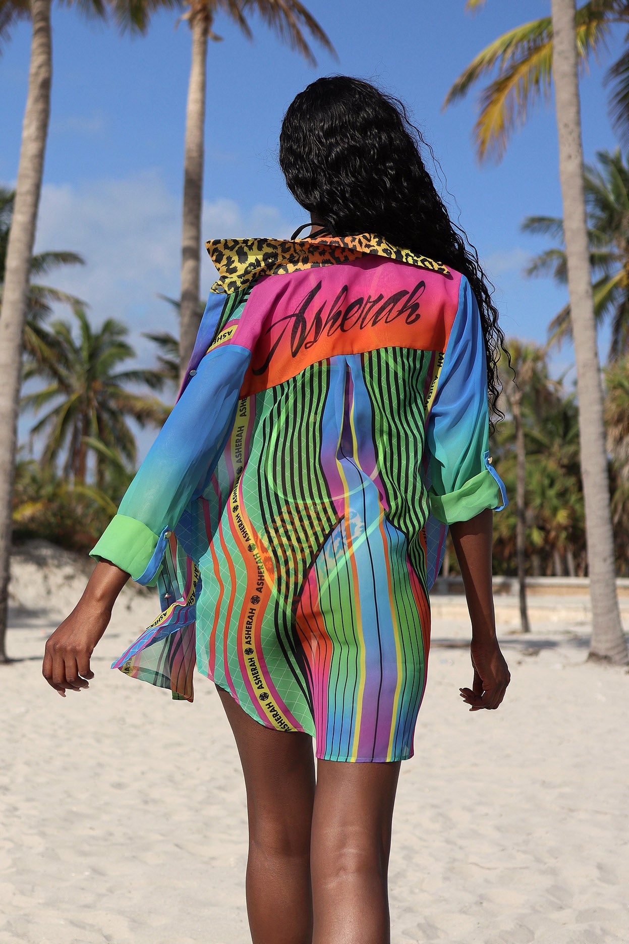 Kairo Electric Tiger Top