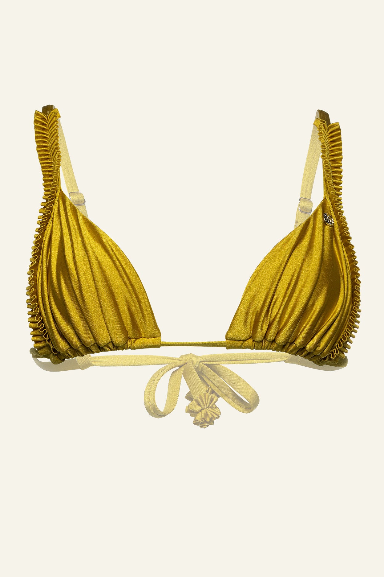 Mali Chartreuse Bikini