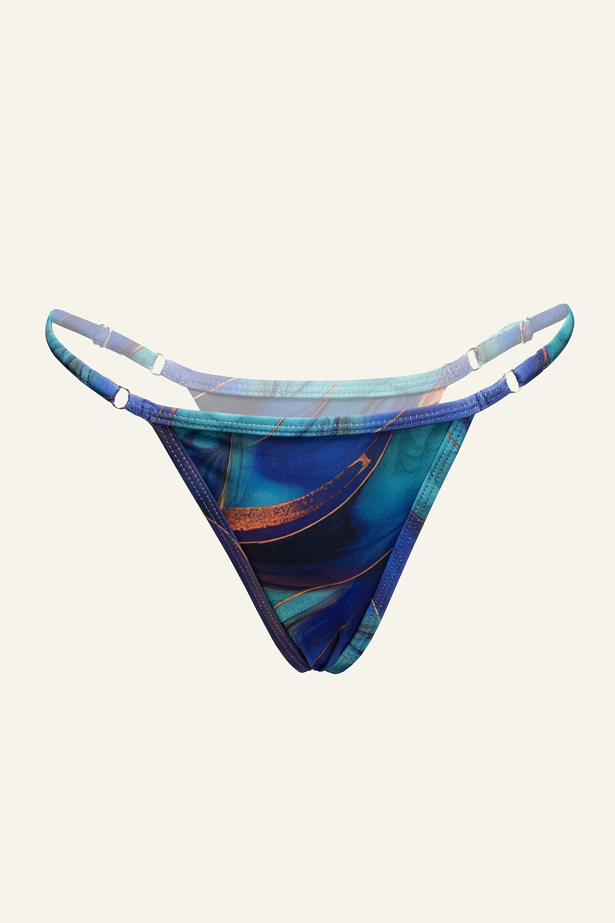 Revolt Blue Wave Bikini